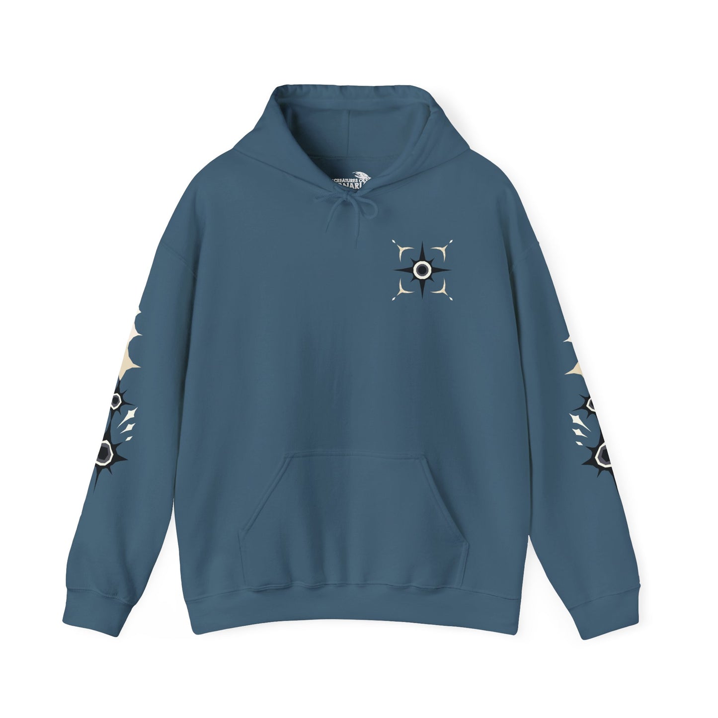 Angelic Warden Hoodie