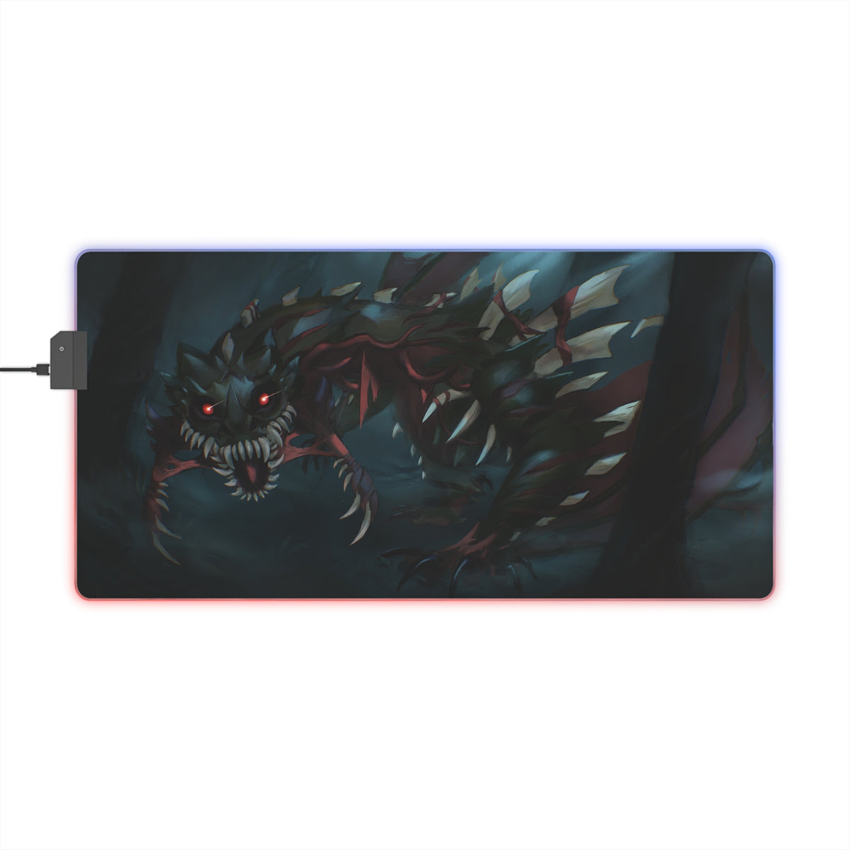 Salrahn RGB Desk Mat
