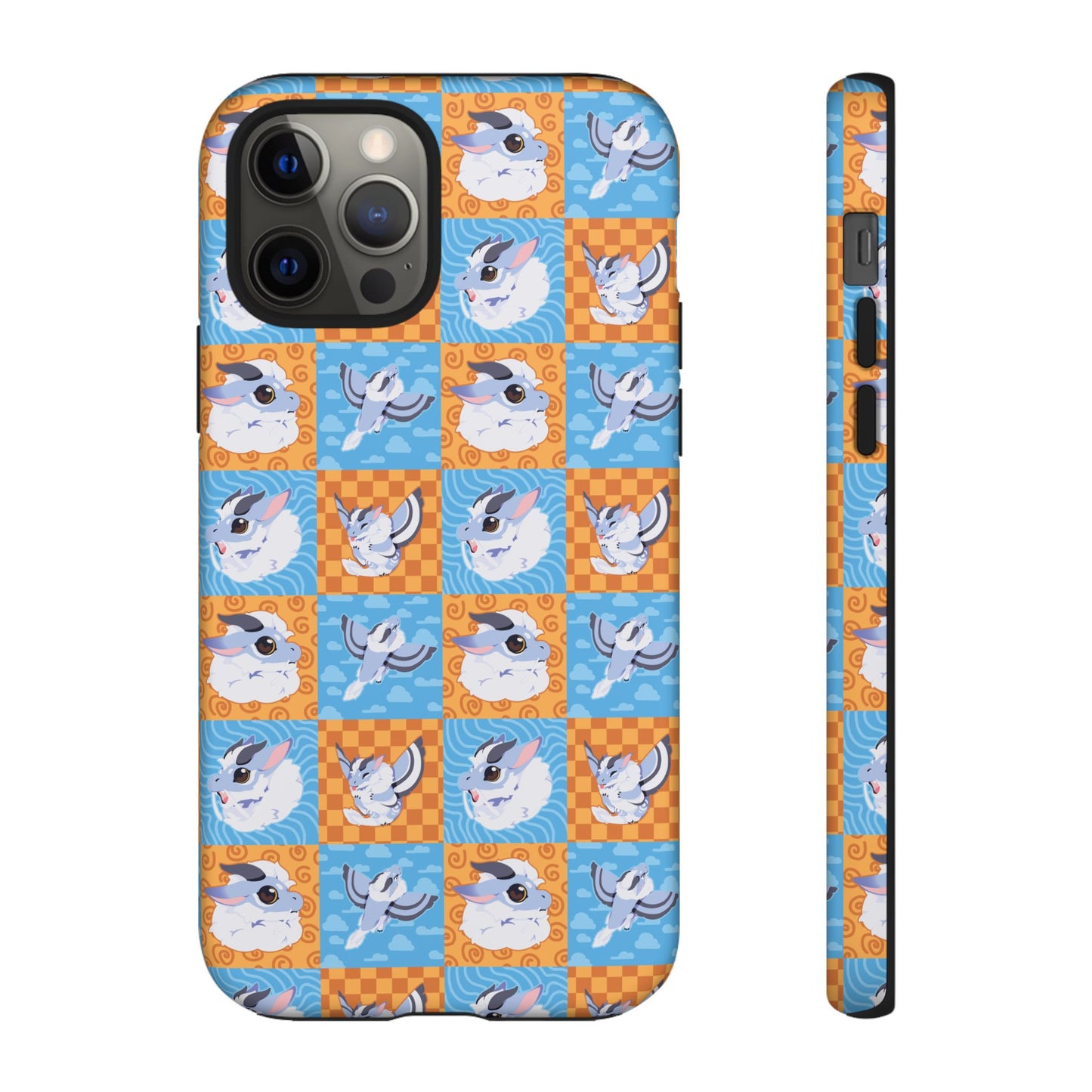 Silly Sauriums iPhone Case