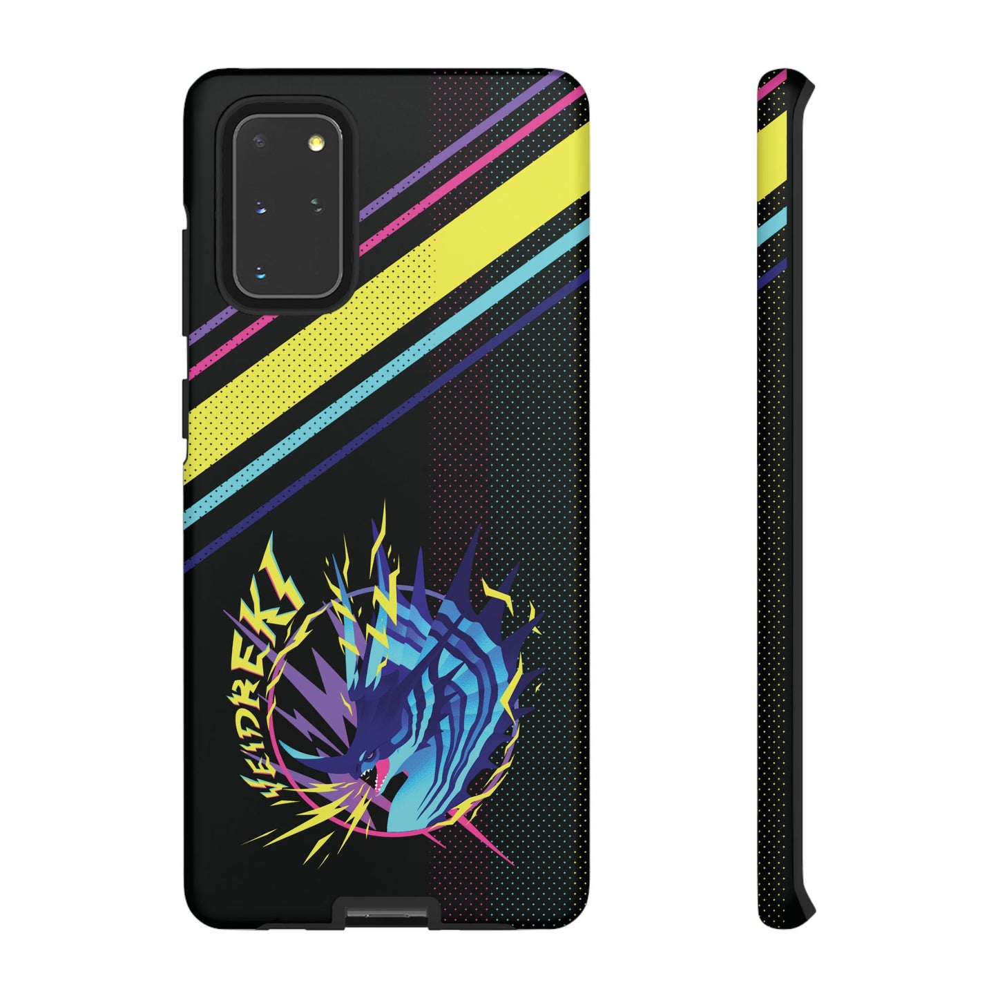 Veidreki Samsung + Apple Phone Case