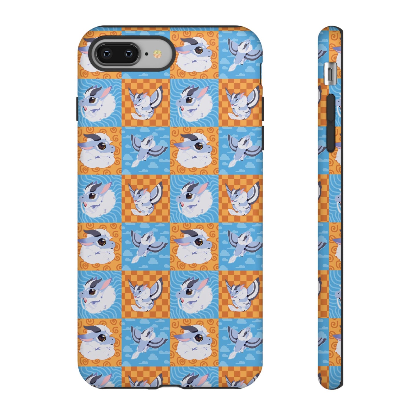 Silly Sauriums iPhone Case