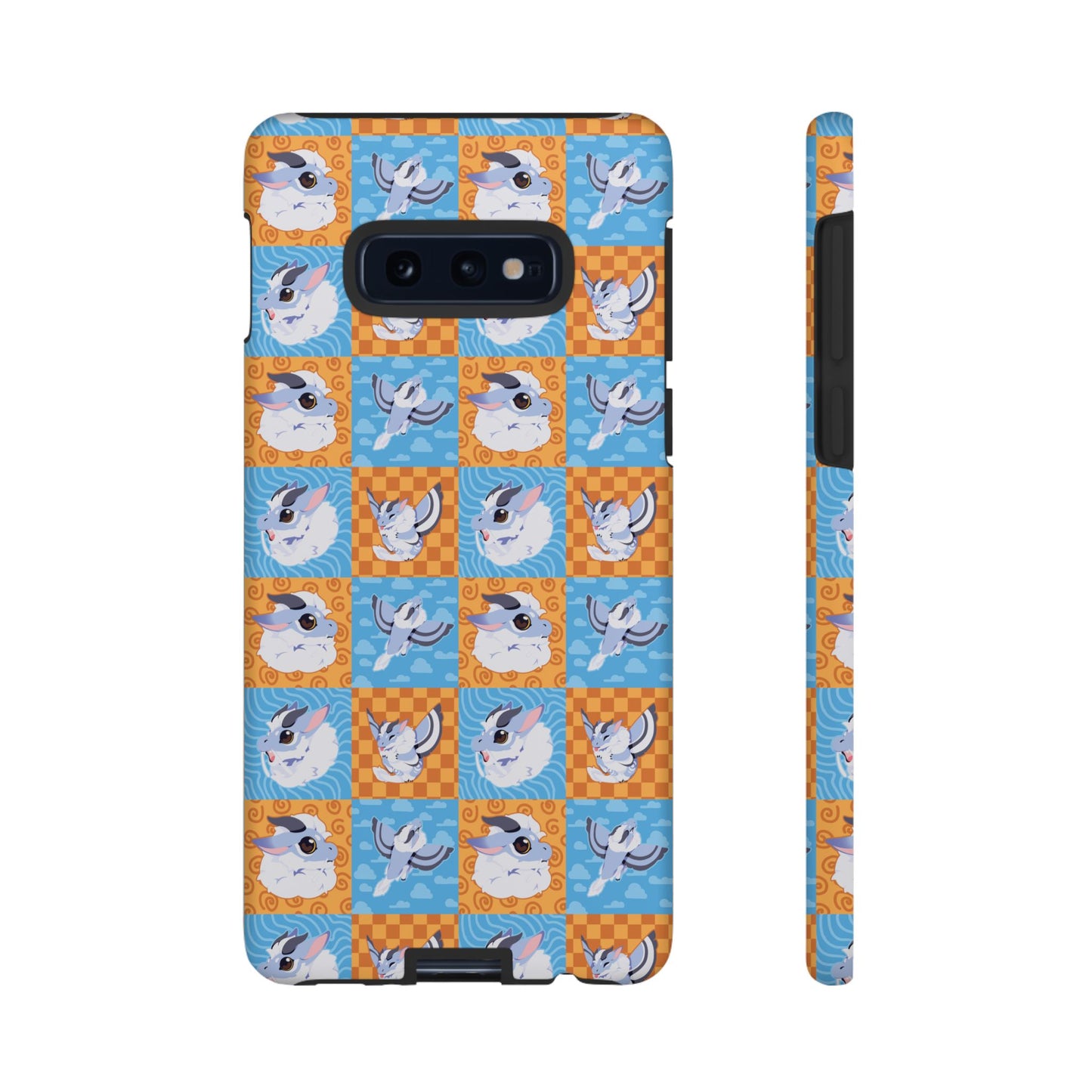 Silly Sauriums Samsung Phone Case