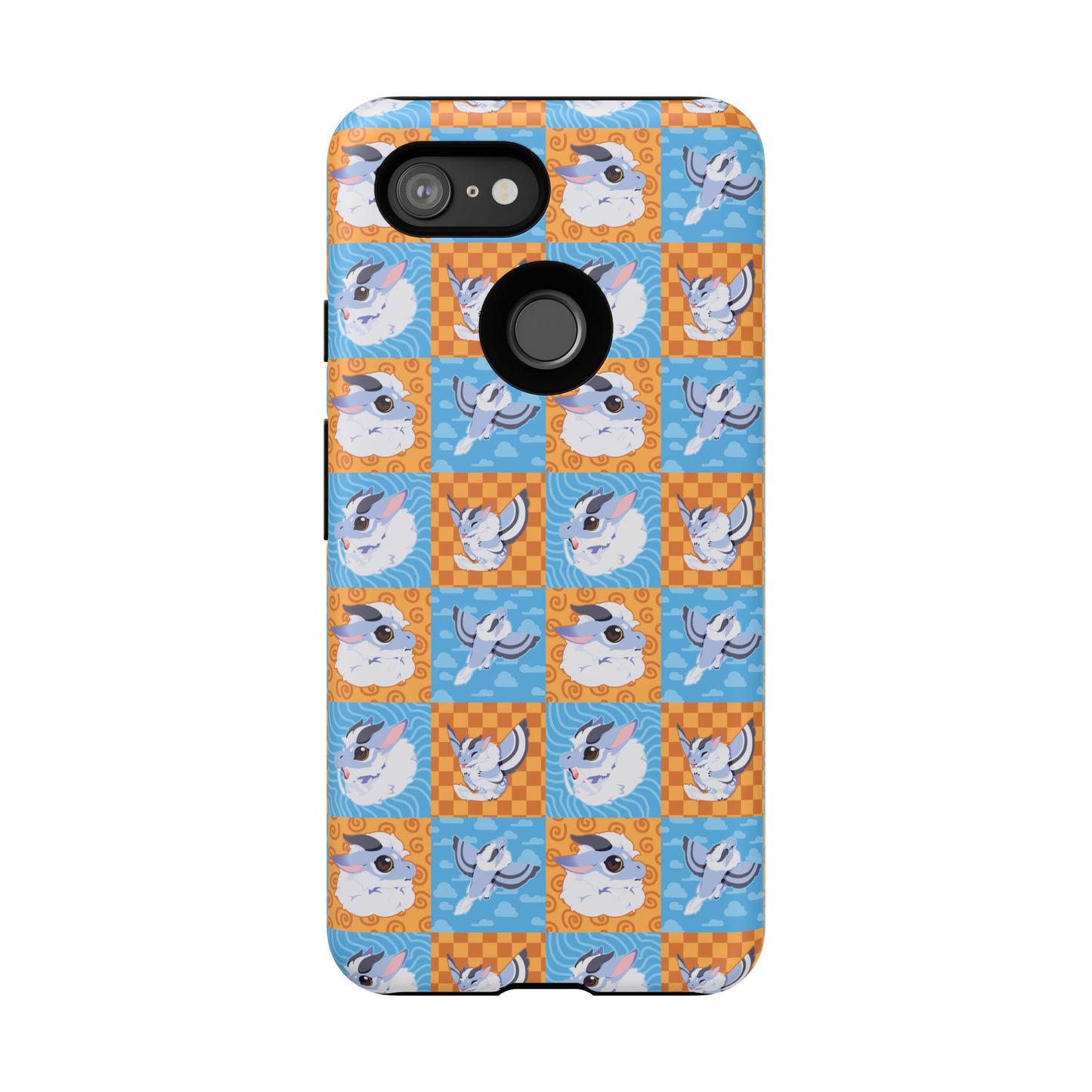 Silly Sauriums Google Phone Case