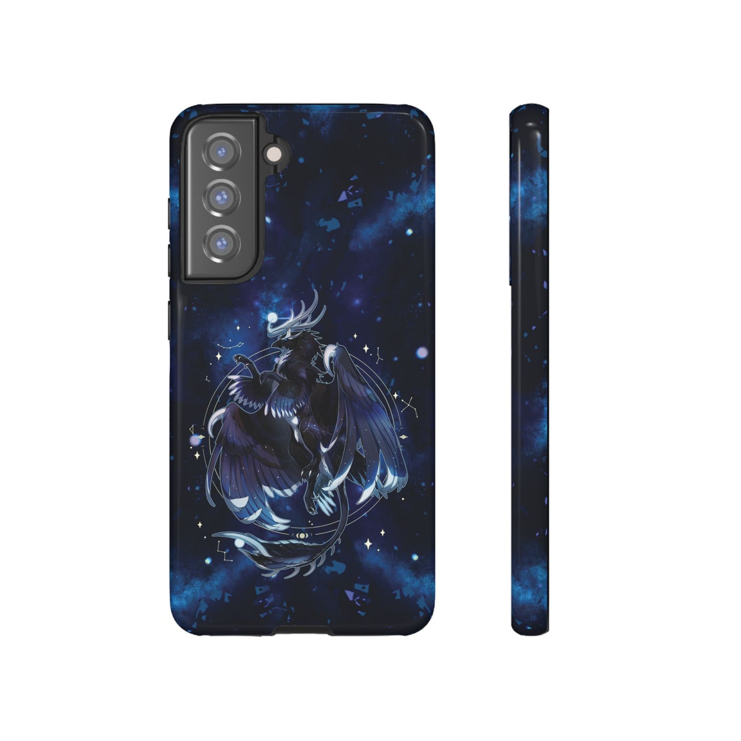 Stellaris Saumsung+Apple Phone Case