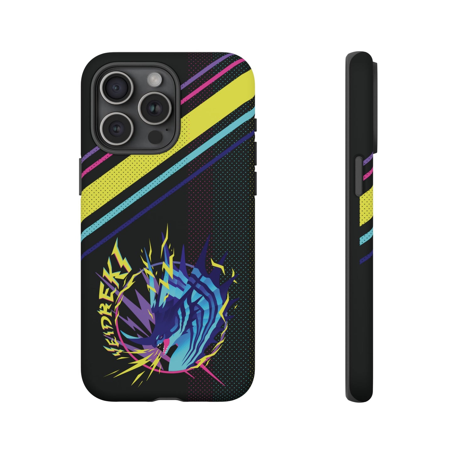 Veidreki Samsung + Apple Phone Case