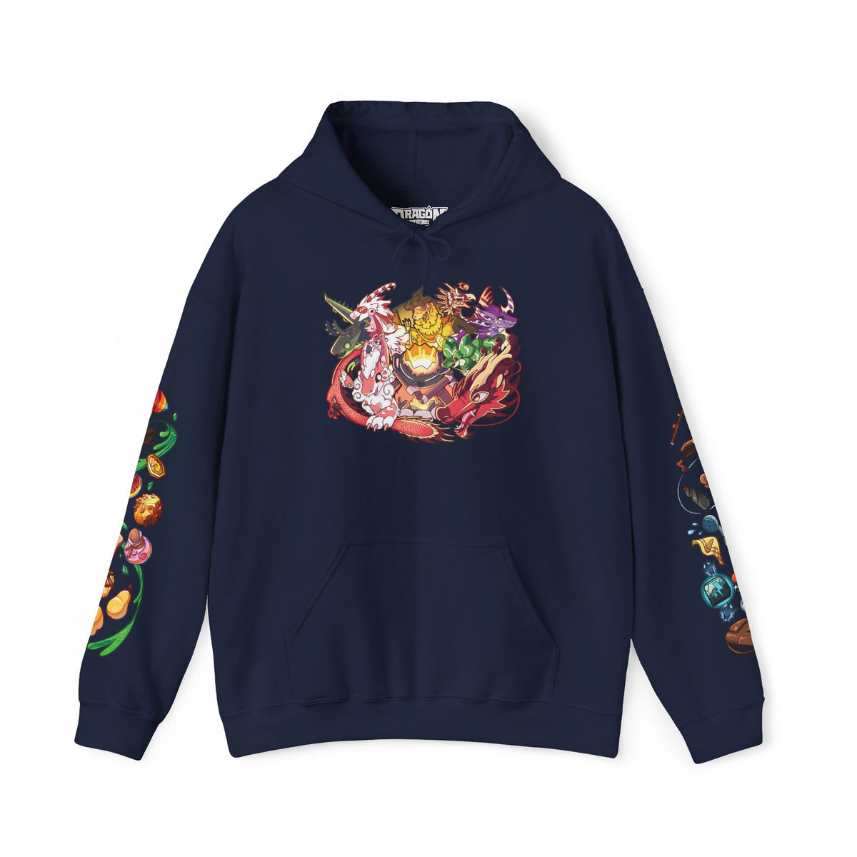 Staff's Choice: Dragon Adventures Hoodie
