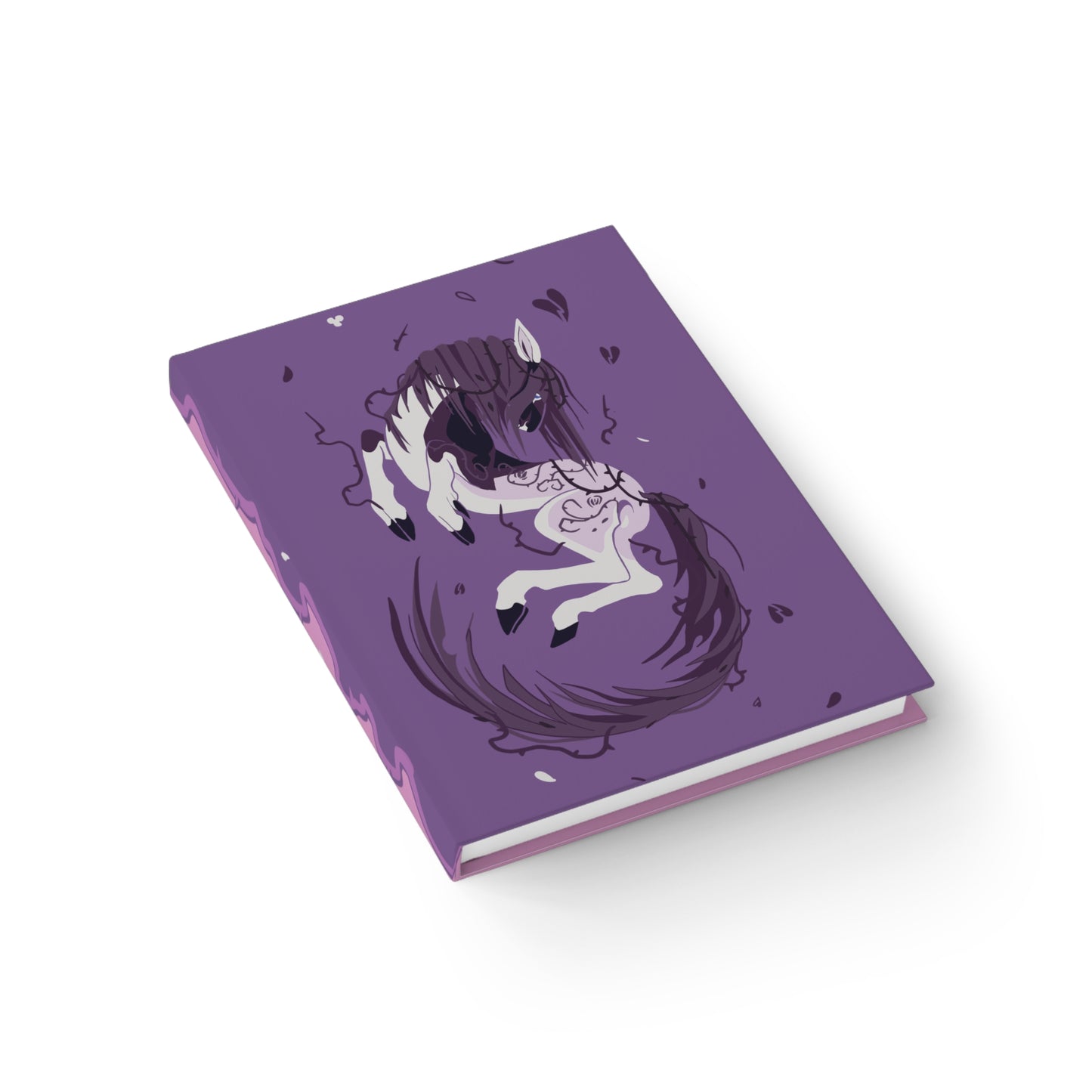 Heartbane Lovestruck Journal