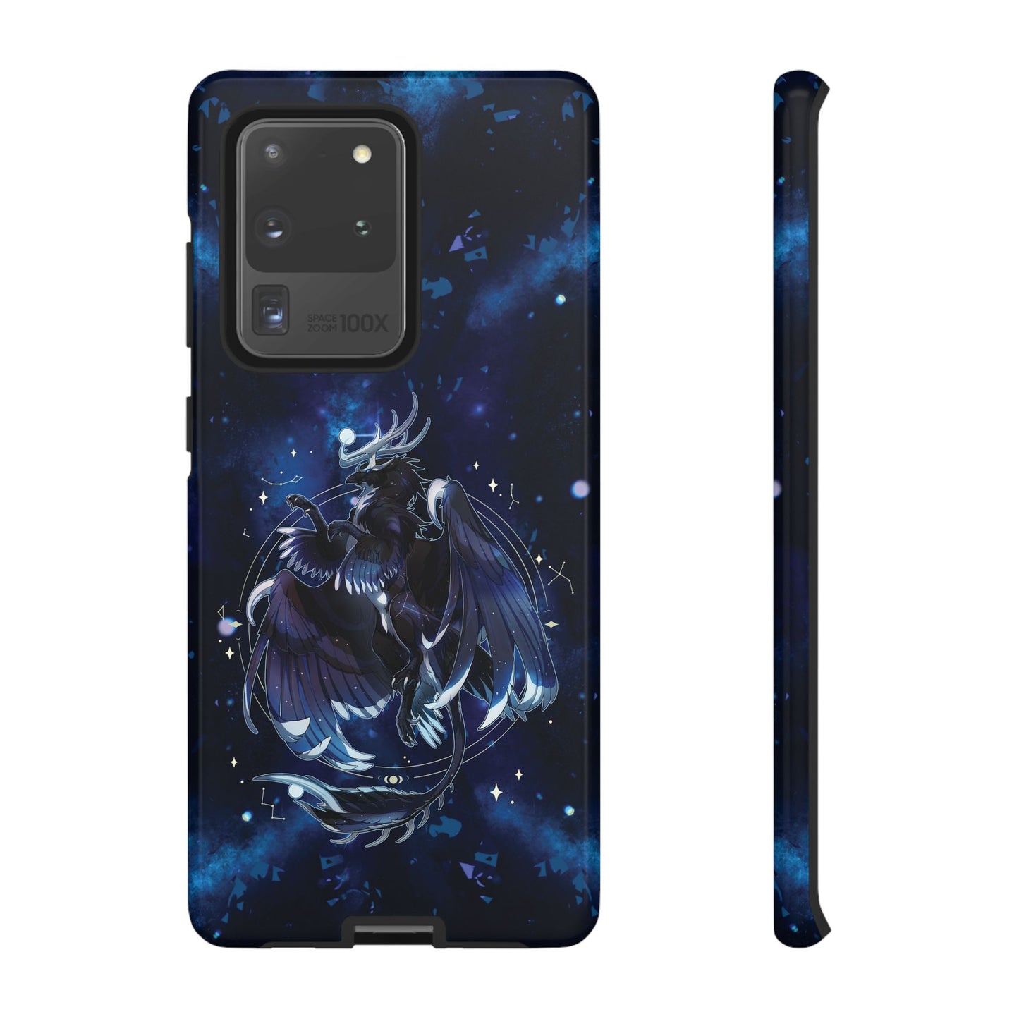 Stellaris Saumsung+Apple Phone Case