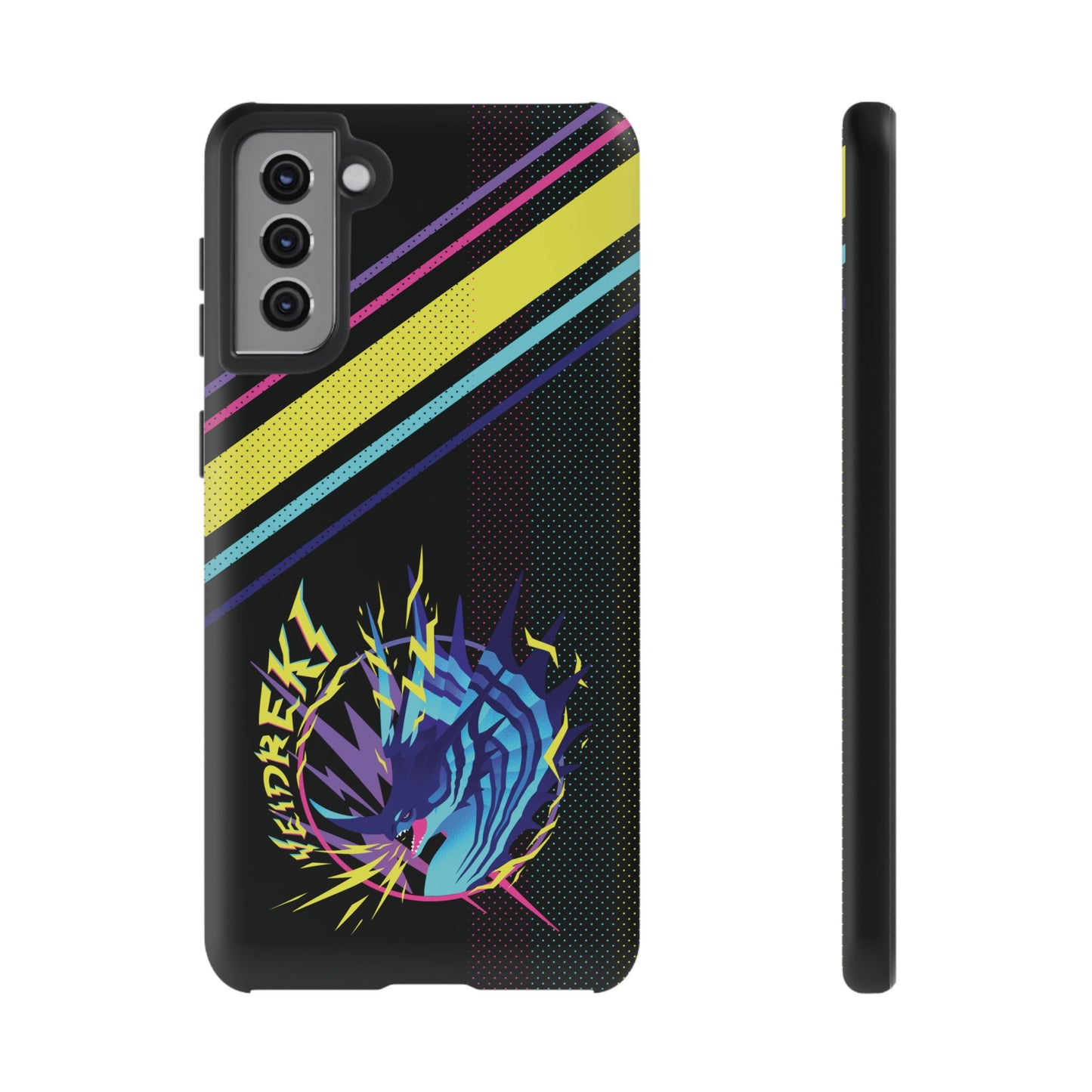 Veidreki Samsung + Apple Phone Case