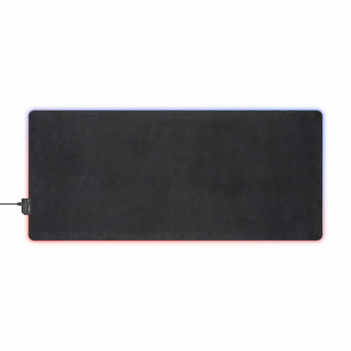 Carousel RGB Mouse Pad