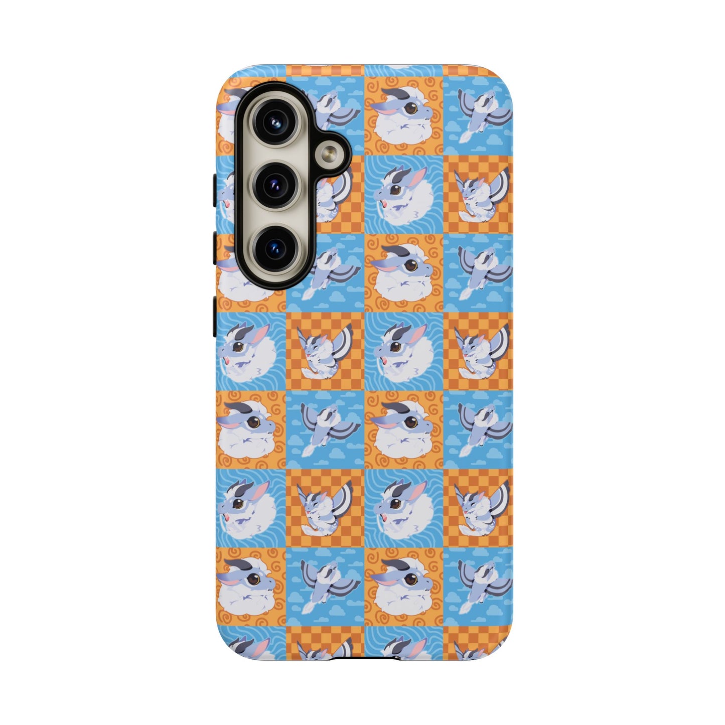 Silly Sauriums Samsung Phone Case
