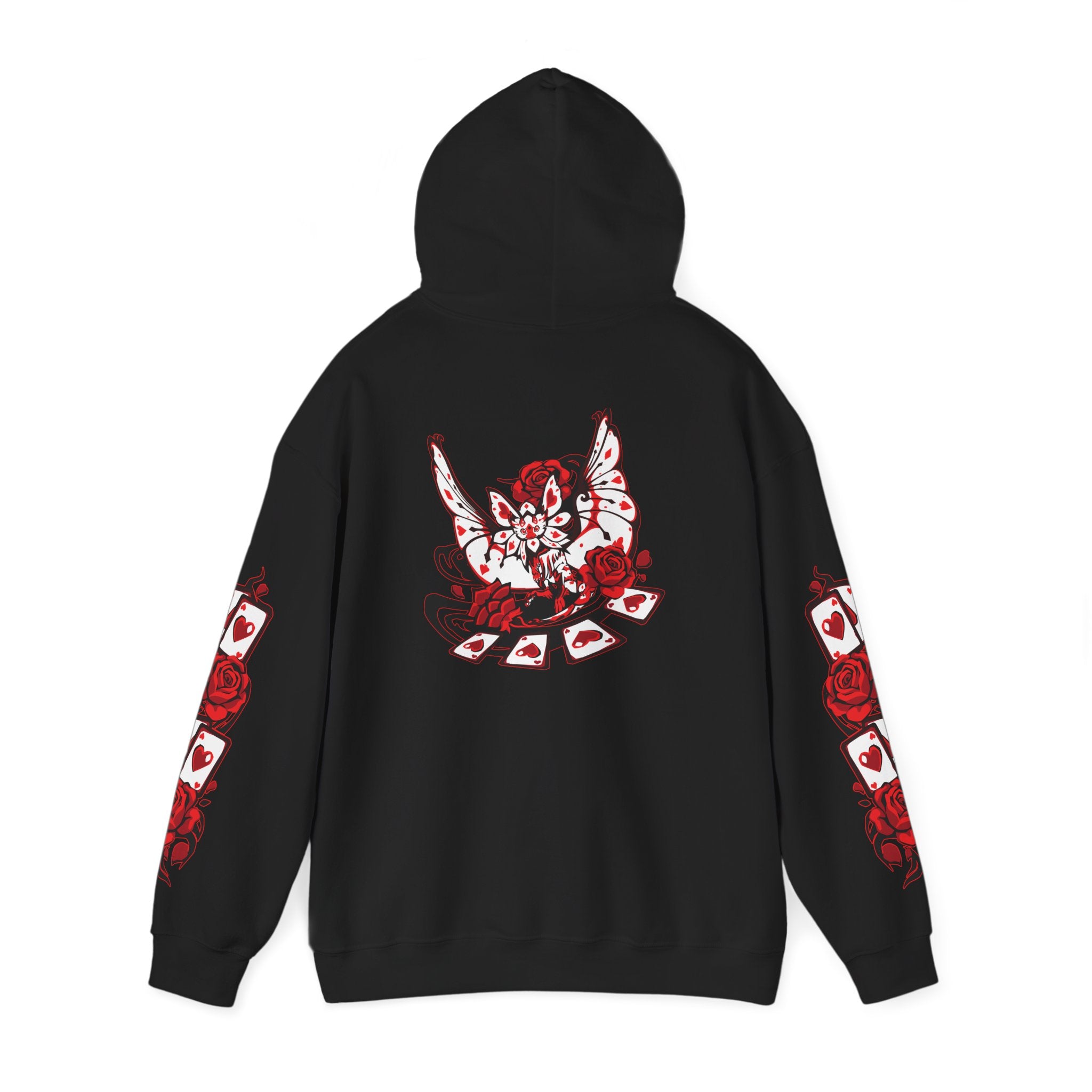 Ace of Tarotta Hoodie – Twin Atlas Official Store