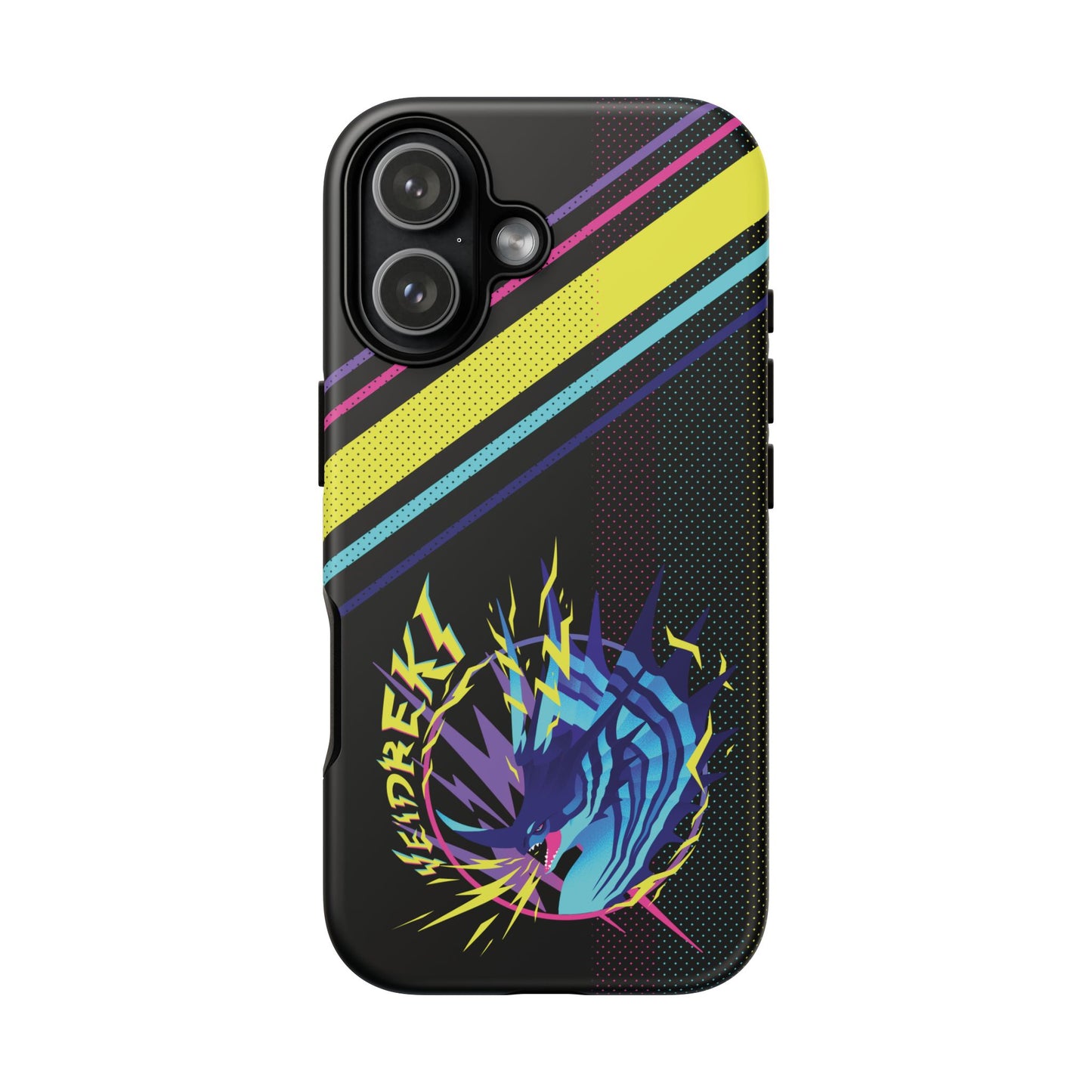 Veidreki Samsung + Apple Phone Case