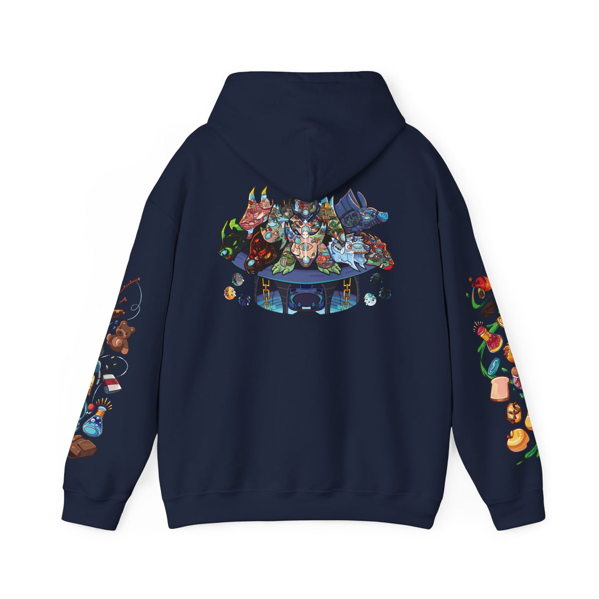 Staff's Choice: Dragon Adventures Hoodie