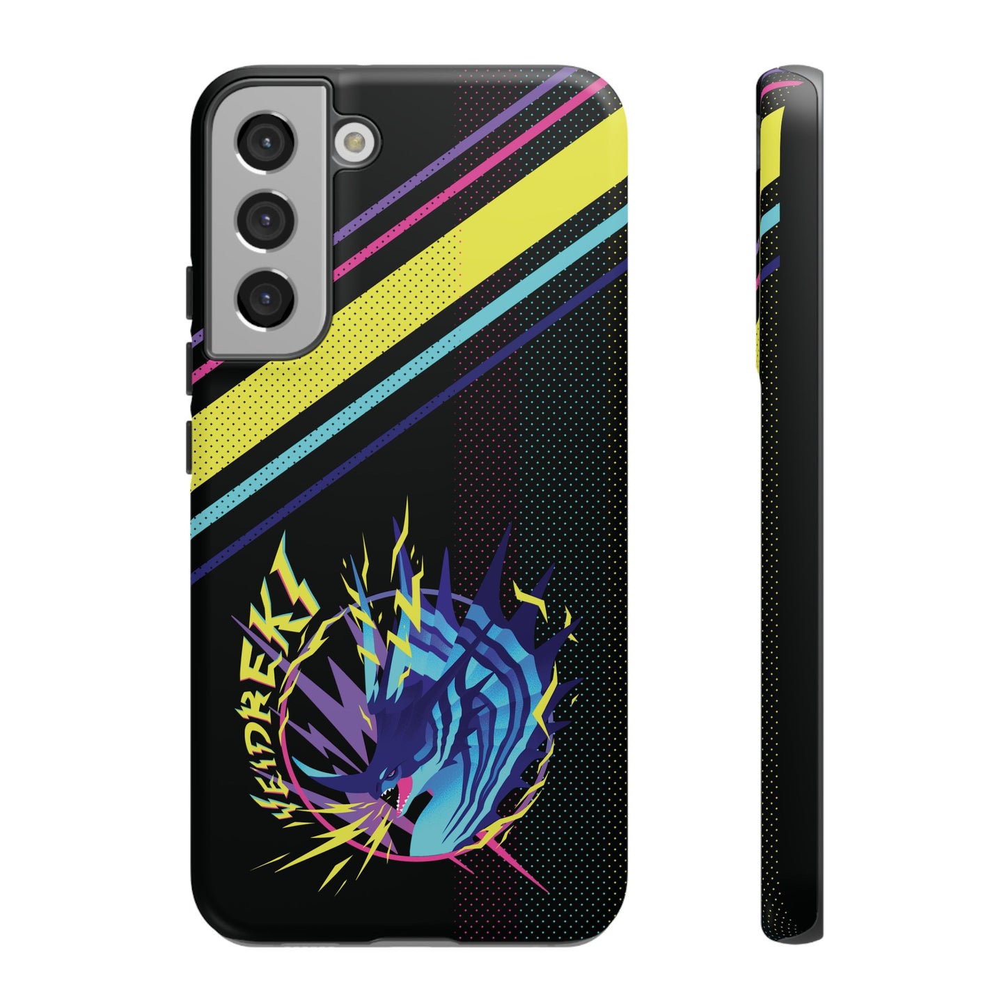 Veidreki Samsung + Apple Phone Case