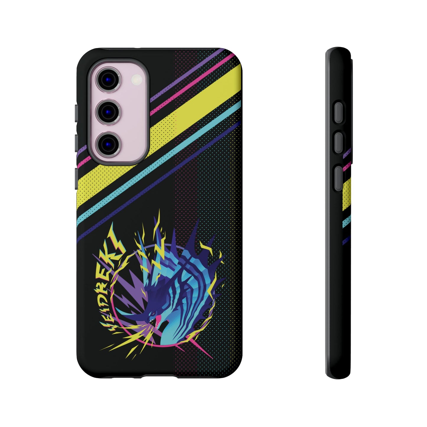 Veidreki Samsung + Apple Phone Case