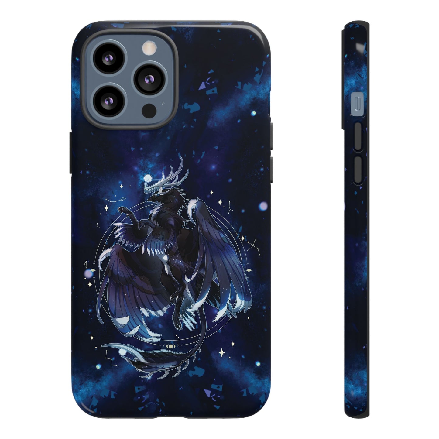 Stellaris Saumsung+Apple Phone Case