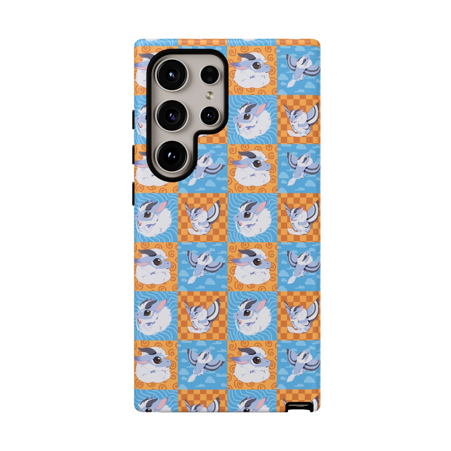 Silly Sauriums Samsung Phone Case