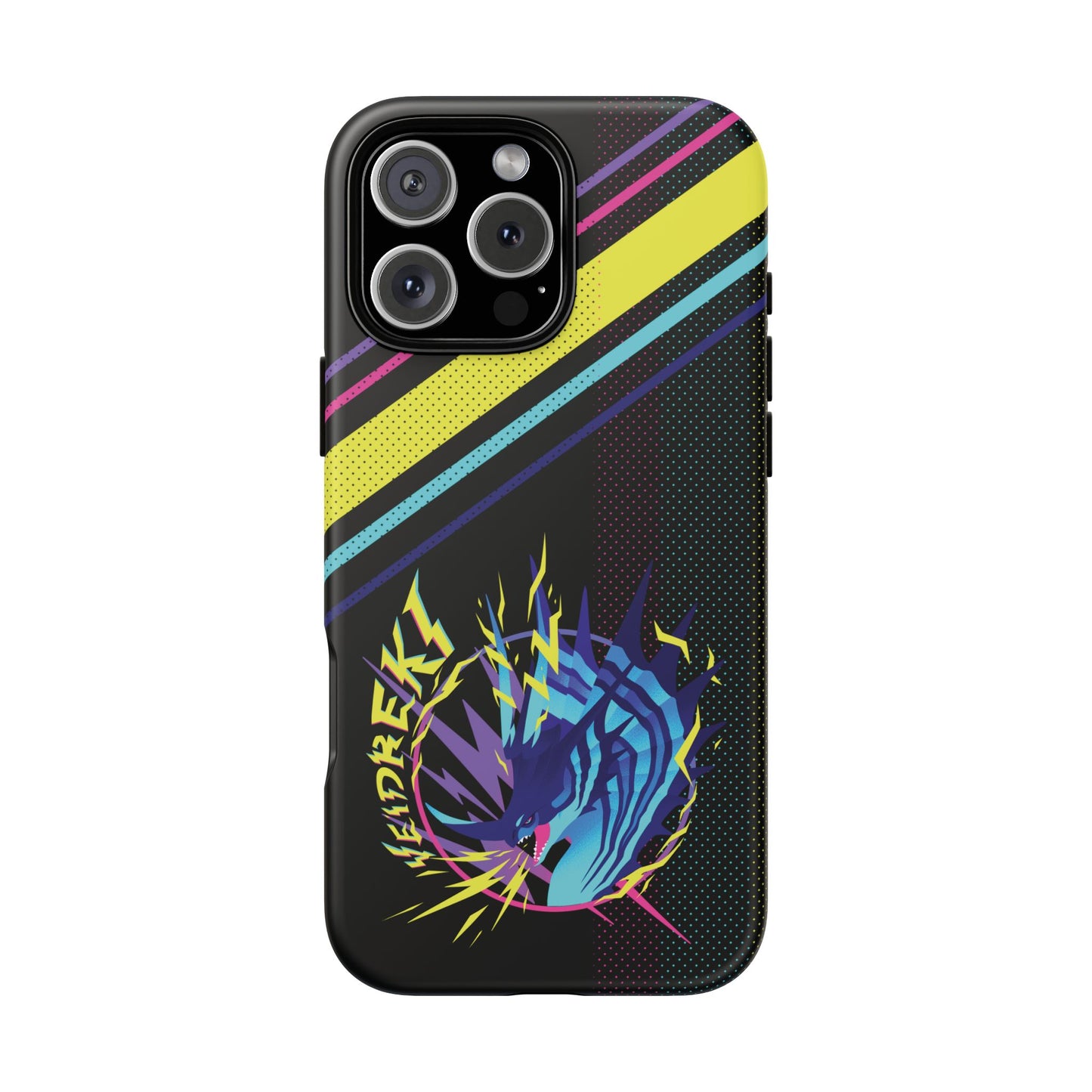 Veidreki Samsung + Apple Phone Case