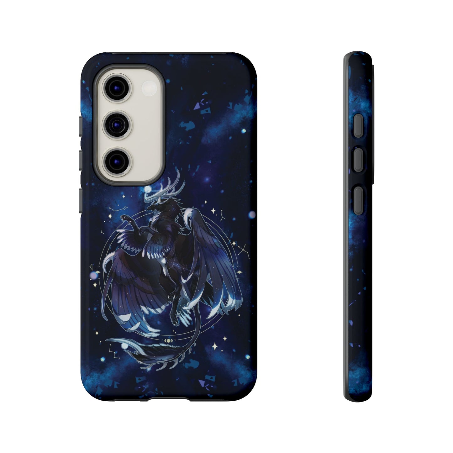 Stellaris Saumsung+Apple Phone Case