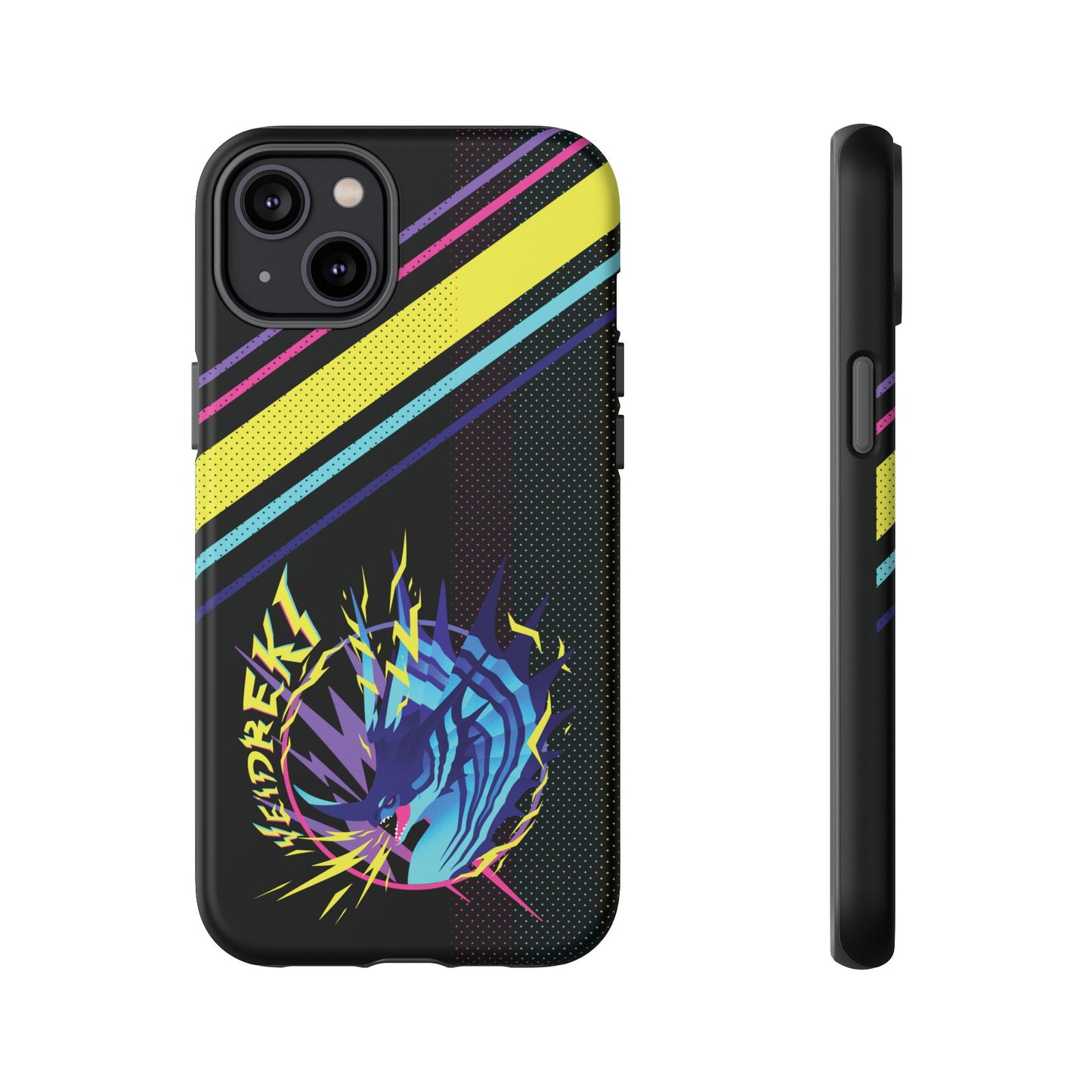 Veidreki Samsung + Apple Phone Case