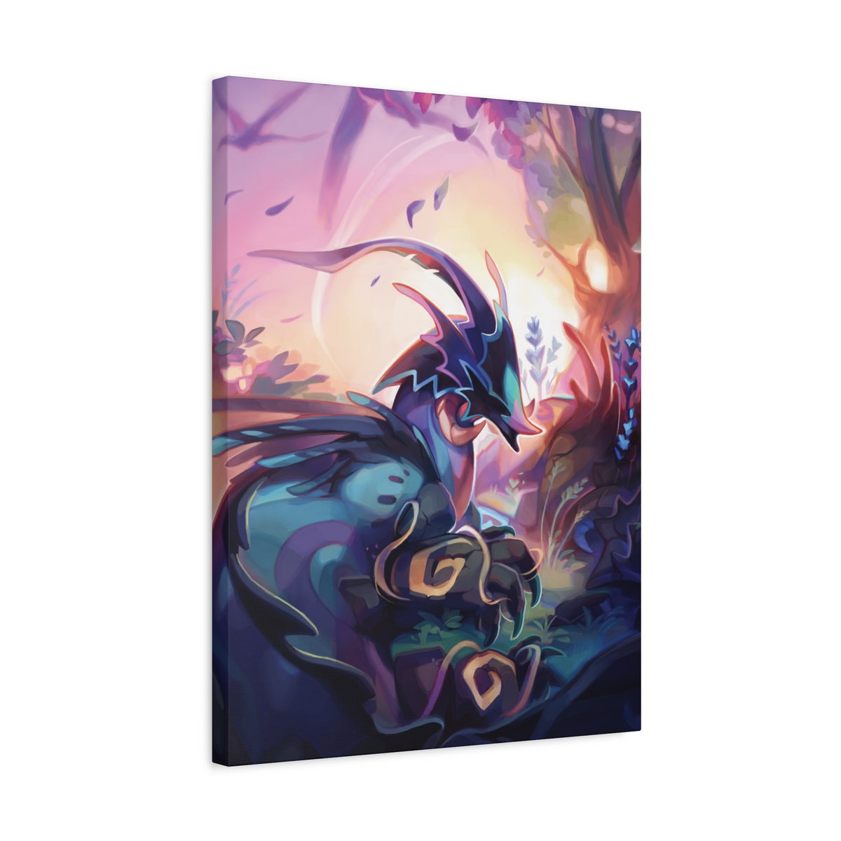 Novus Warden Matte Canvas