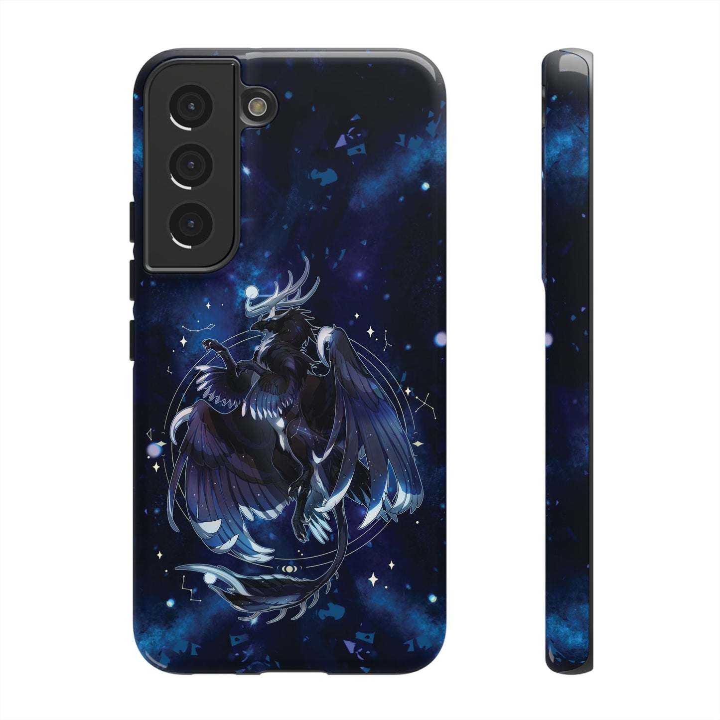 Stellaris Saumsung+Apple Phone Case