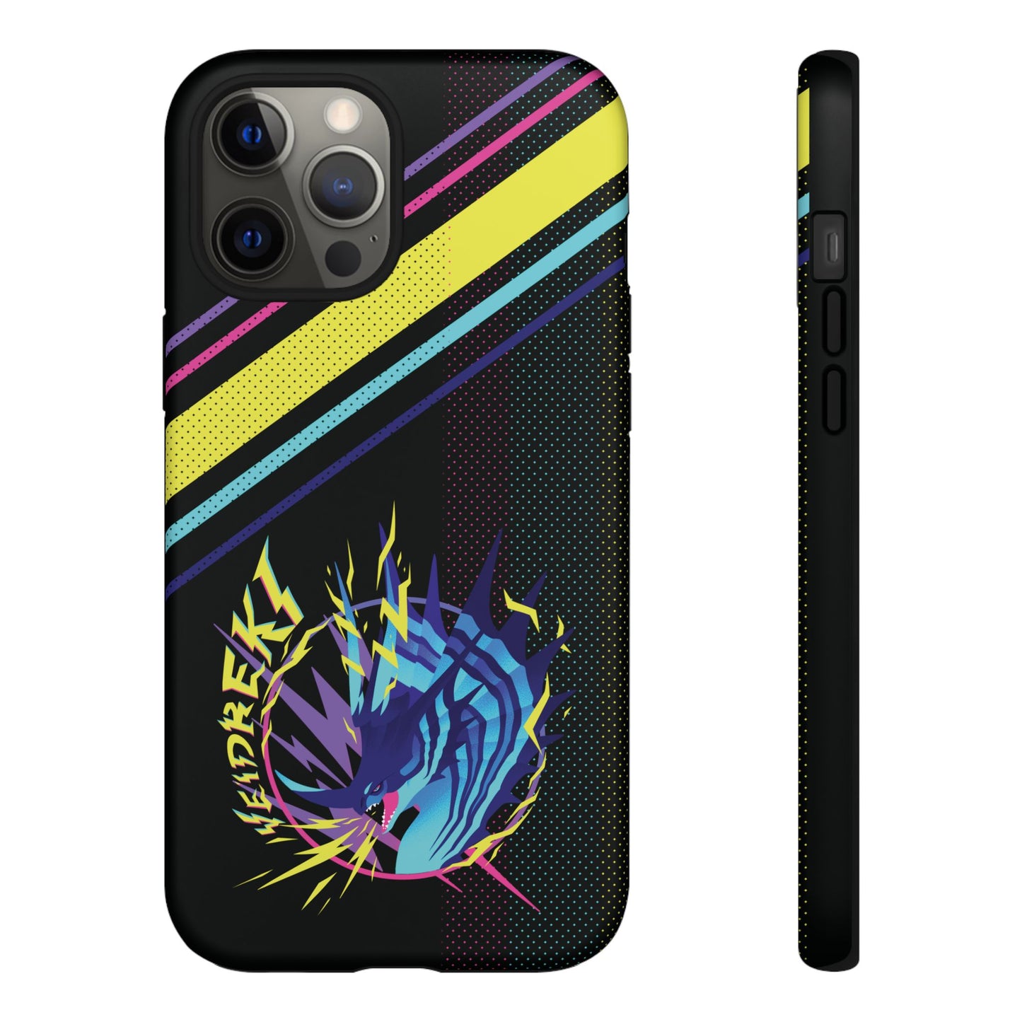 Veidreki Samsung + Apple Phone Case