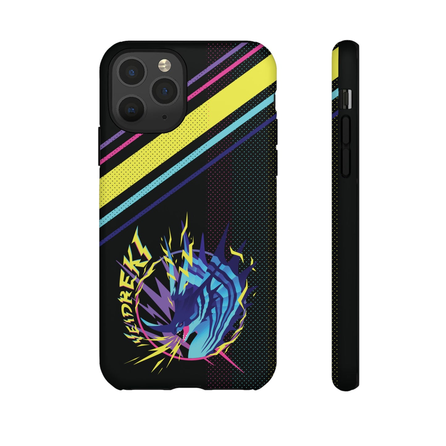Veidreki Samsung + Apple Phone Case