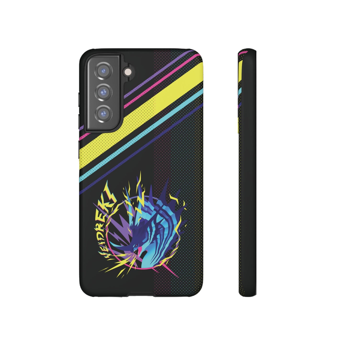 Veidreki Samsung + Apple Phone Case