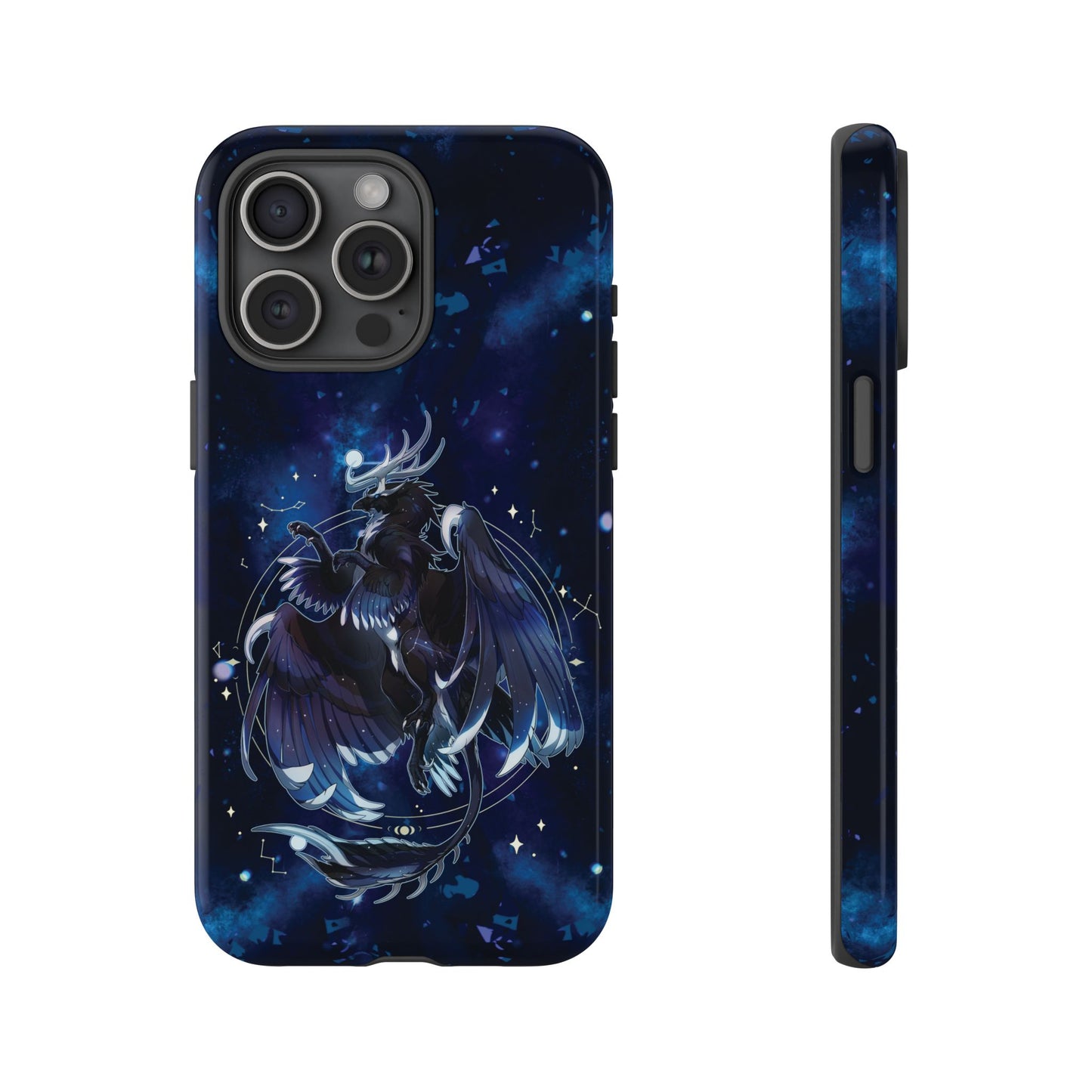 Stellaris Saumsung+Apple Phone Case