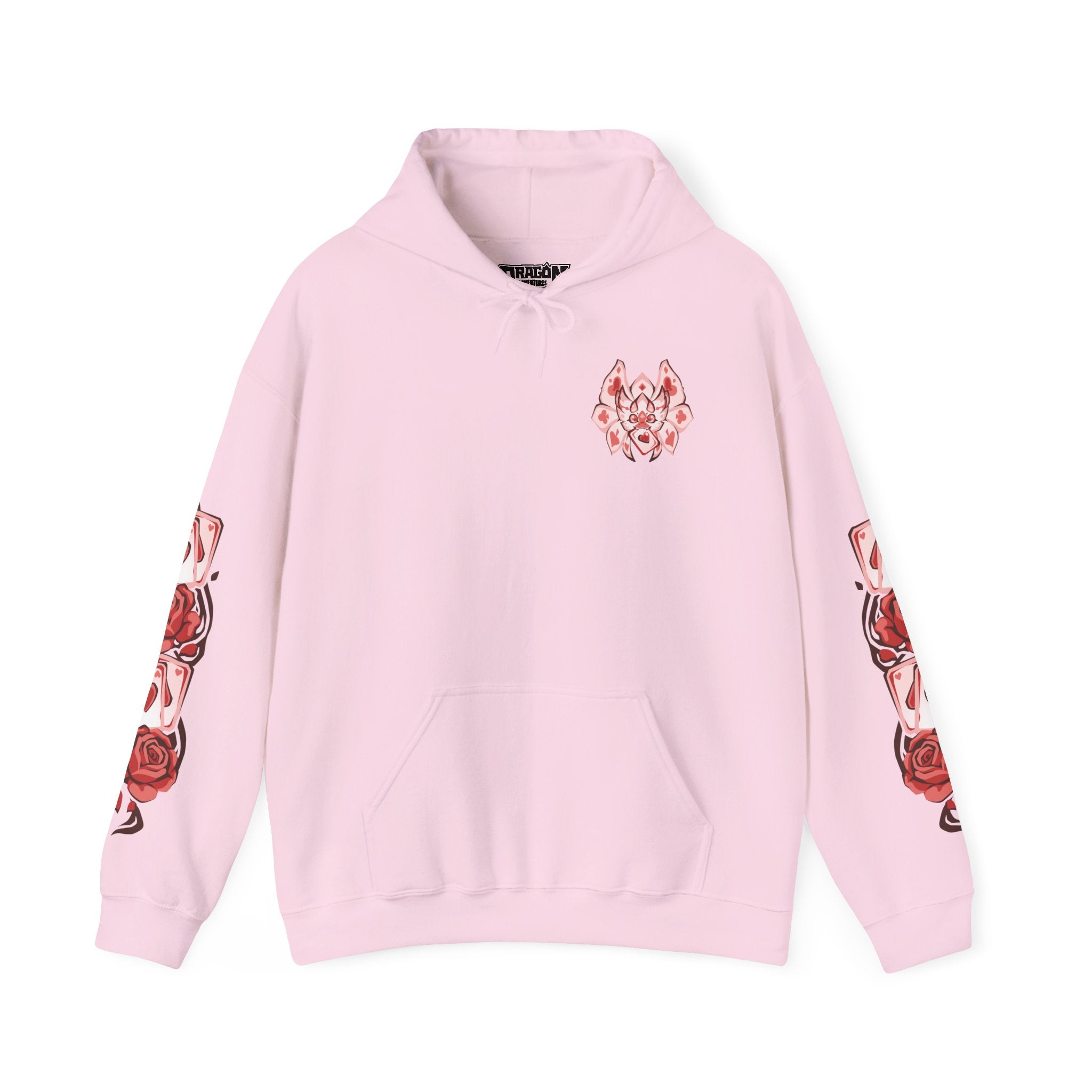 Ace of Tarotta Hoodie – Twin Atlas Official Store