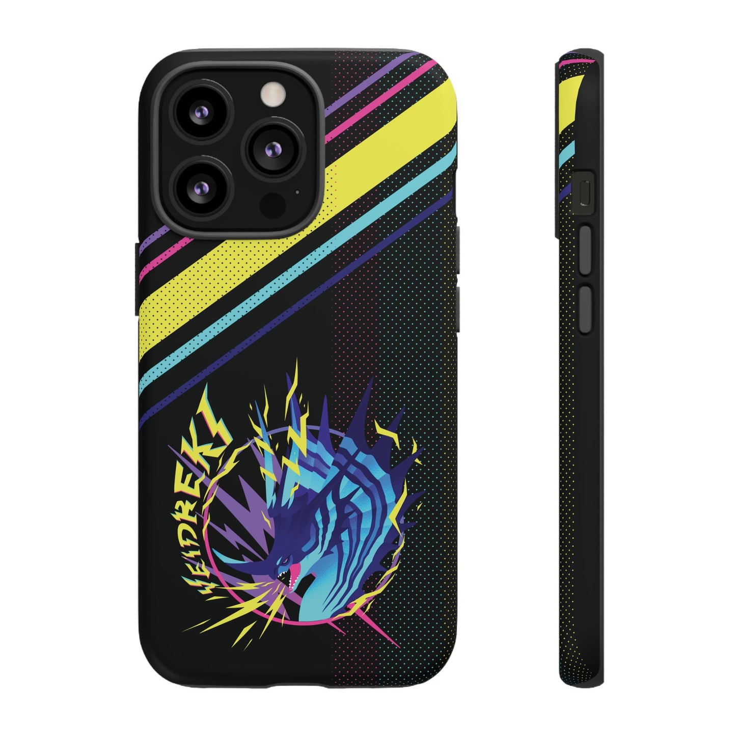 Veidreki Samsung + Apple Phone Case