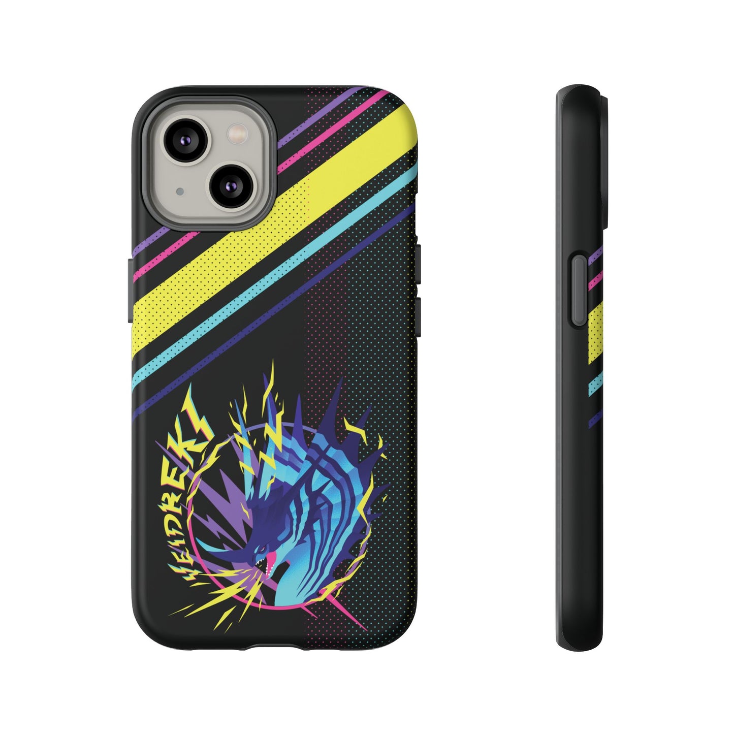 Veidreki Samsung + Apple Phone Case