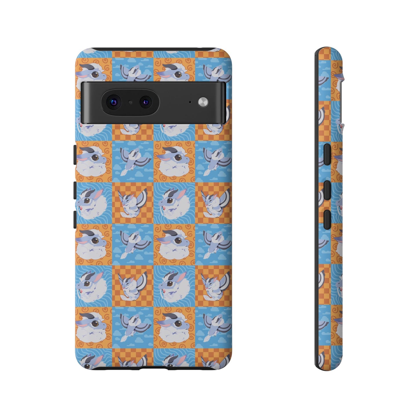Silly Sauriums Google Phone Case