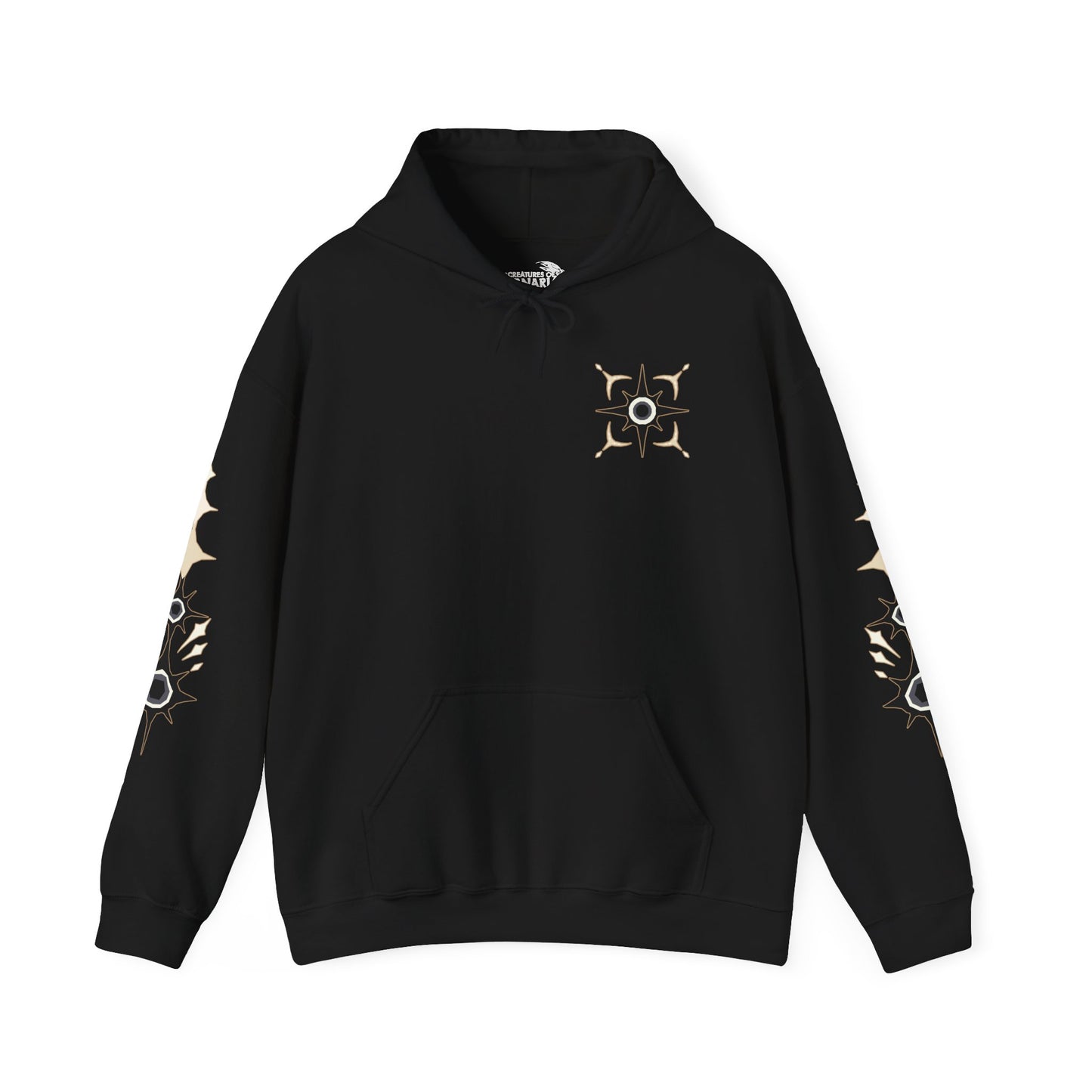 Angelic Warden Hoodie
