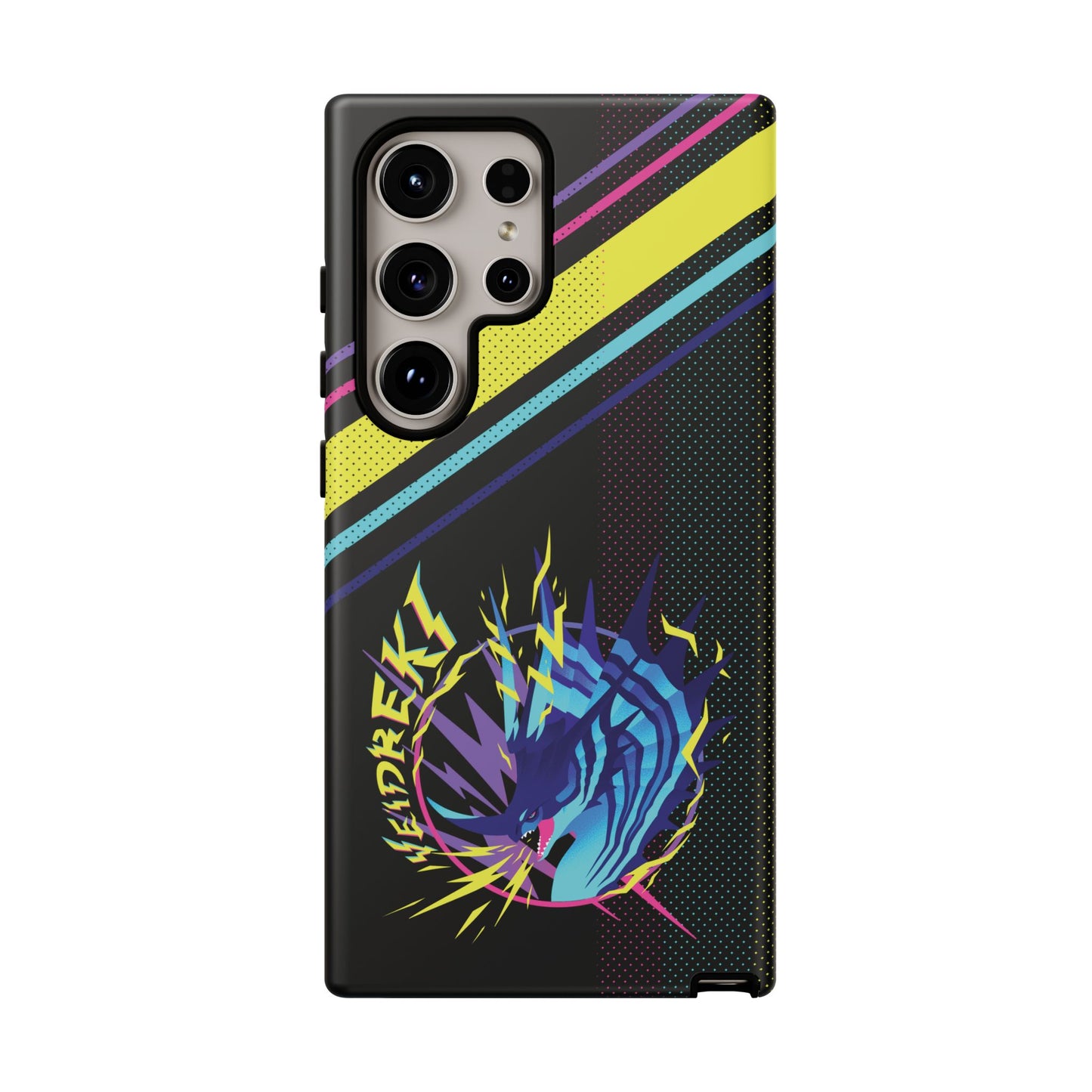 Veidreki Samsung + Apple Phone Case