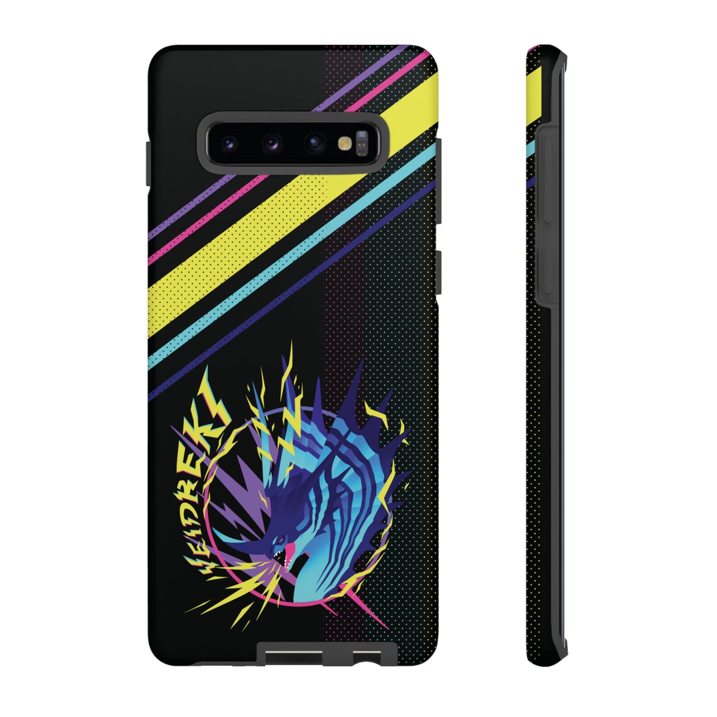 Veidreki Samsung + Apple Phone Case