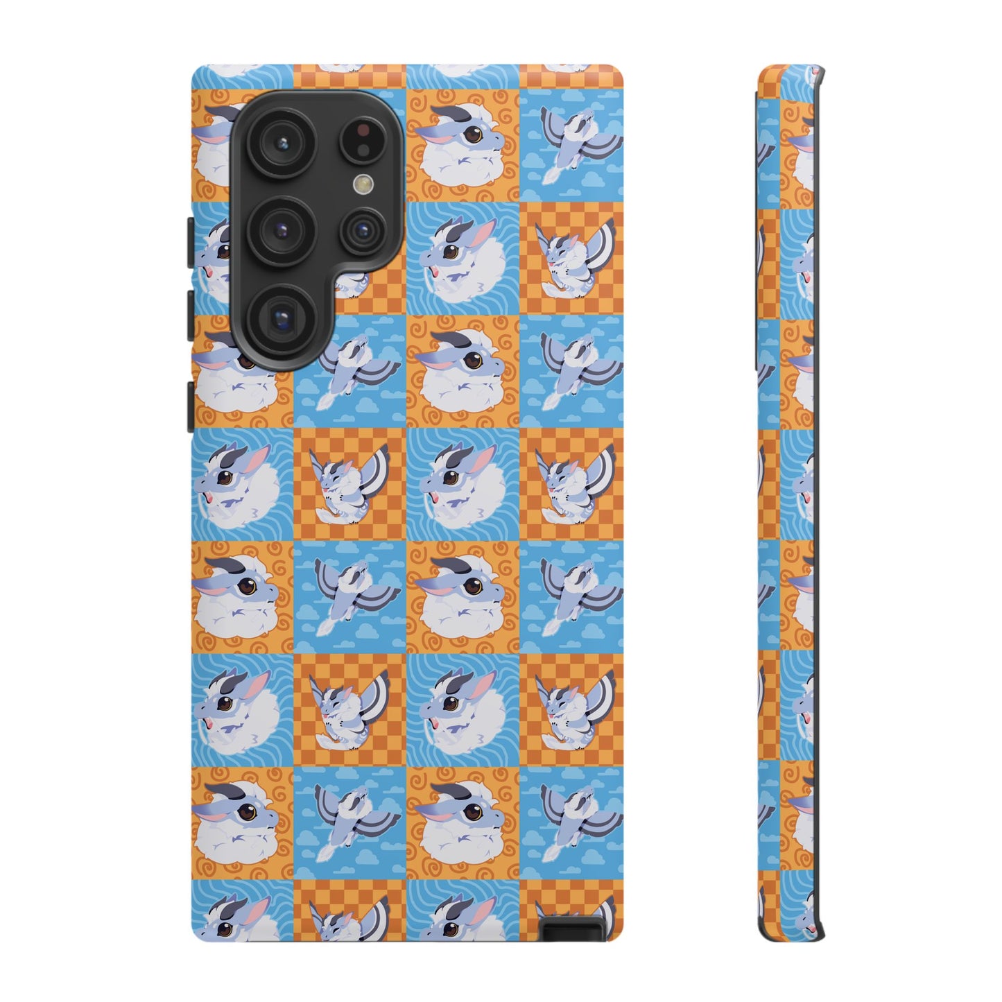 Silly Sauriums Samsung Phone Case