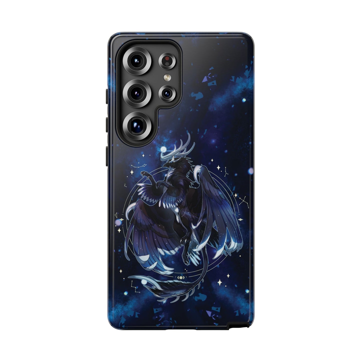 Stellaris Saumsung+Apple Phone Case