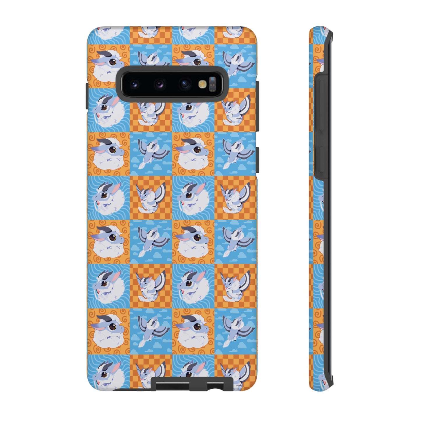 Silly Sauriums Samsung Phone Case