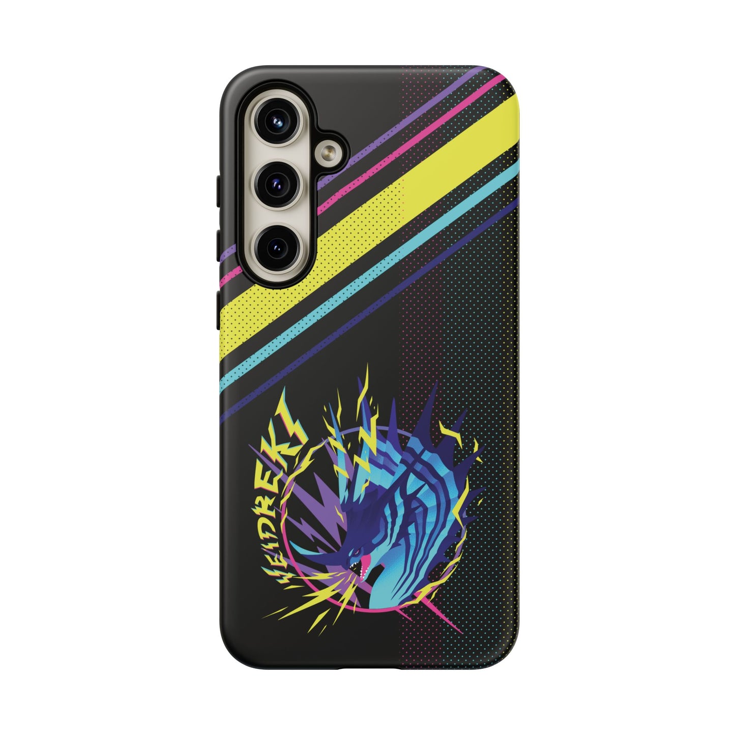 Veidreki Samsung + Apple Phone Case