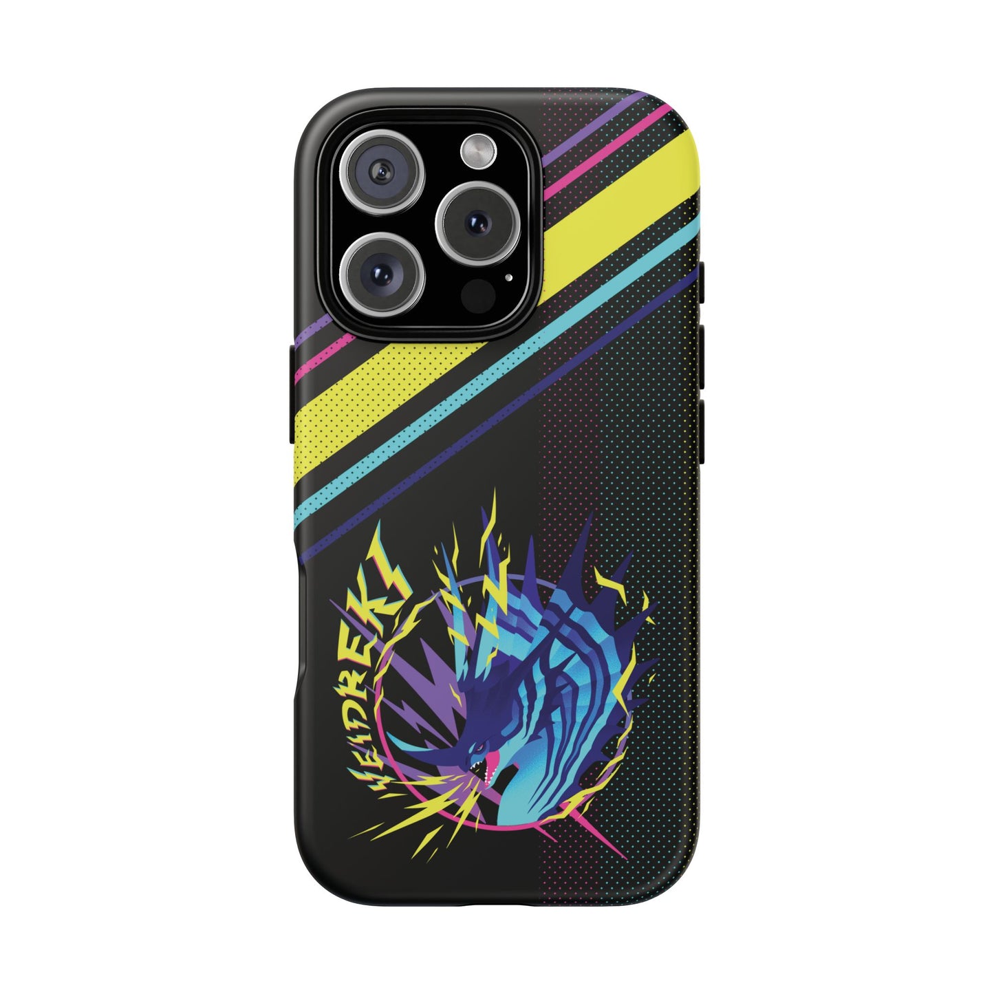 Veidreki Samsung + Apple Phone Case