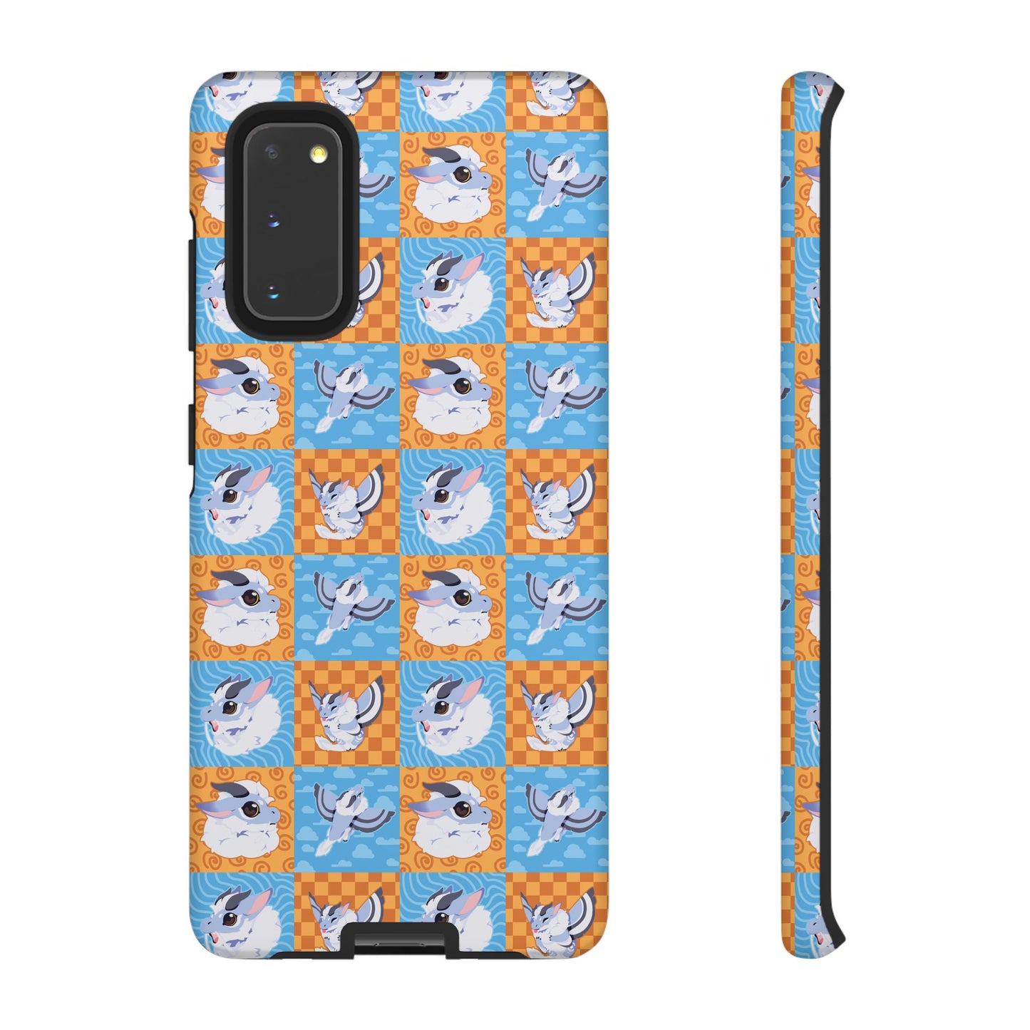 Silly Sauriums Samsung Phone Case
