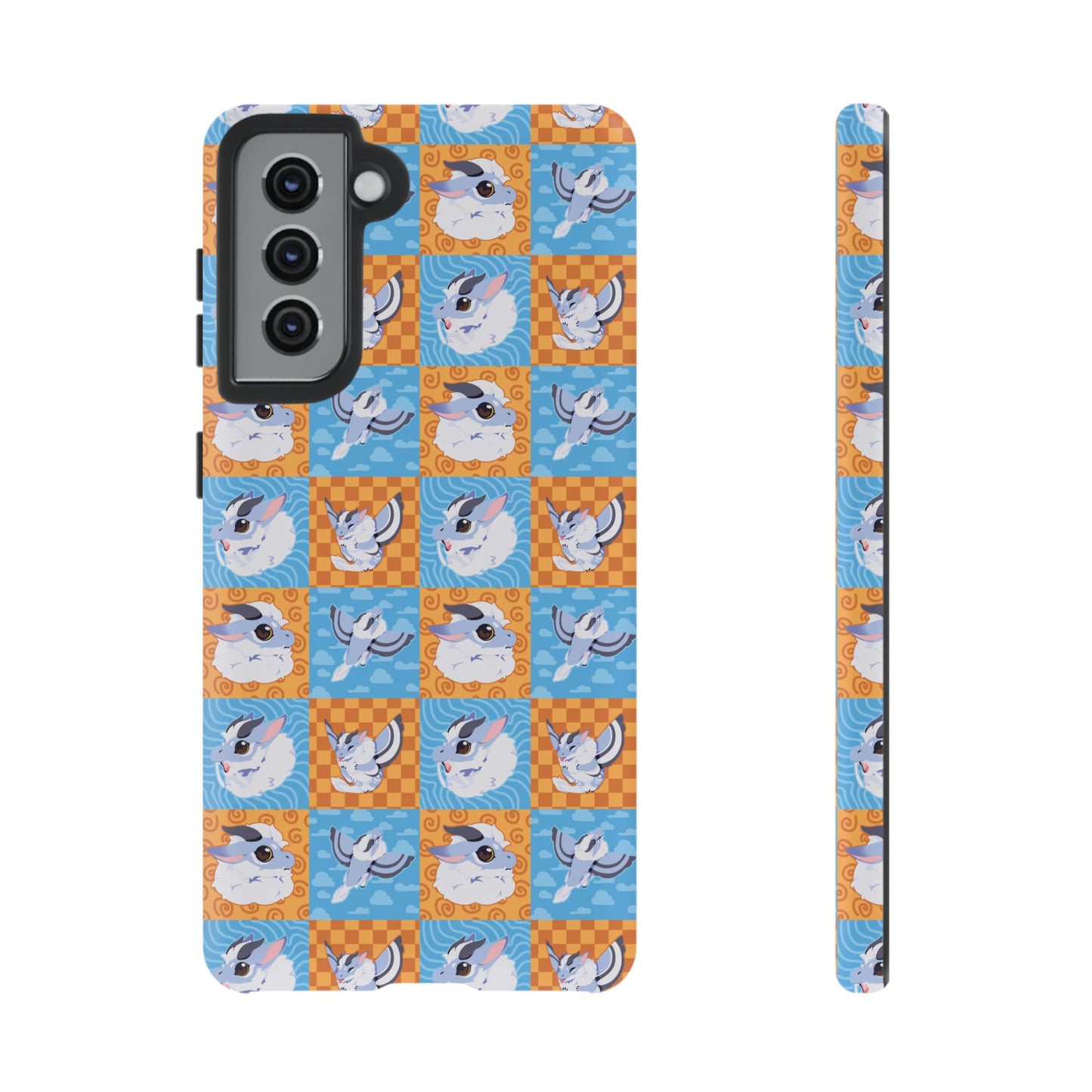 Silly Sauriums Samsung Phone Case