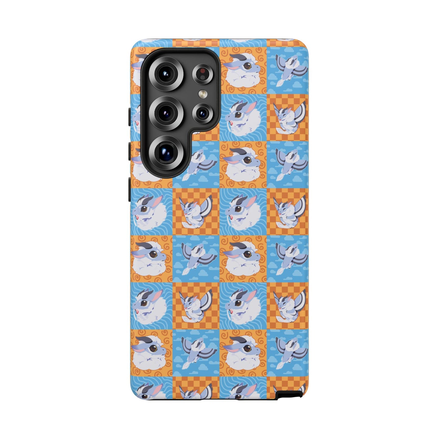 Silly Sauriums Samsung Phone Case