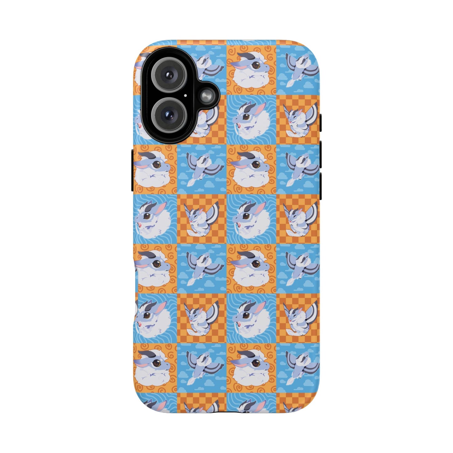 Silly Sauriums iPhone Case
