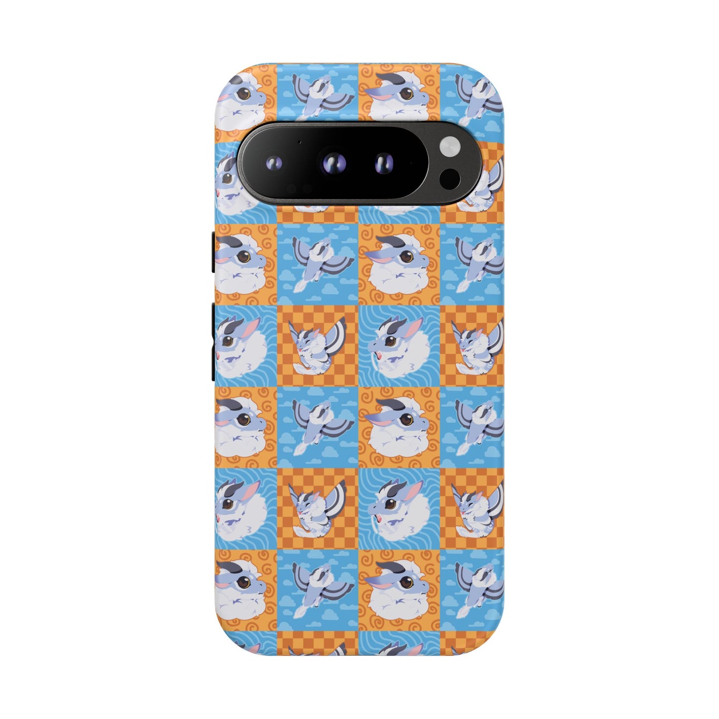 Silly Sauriums Google Phone Case