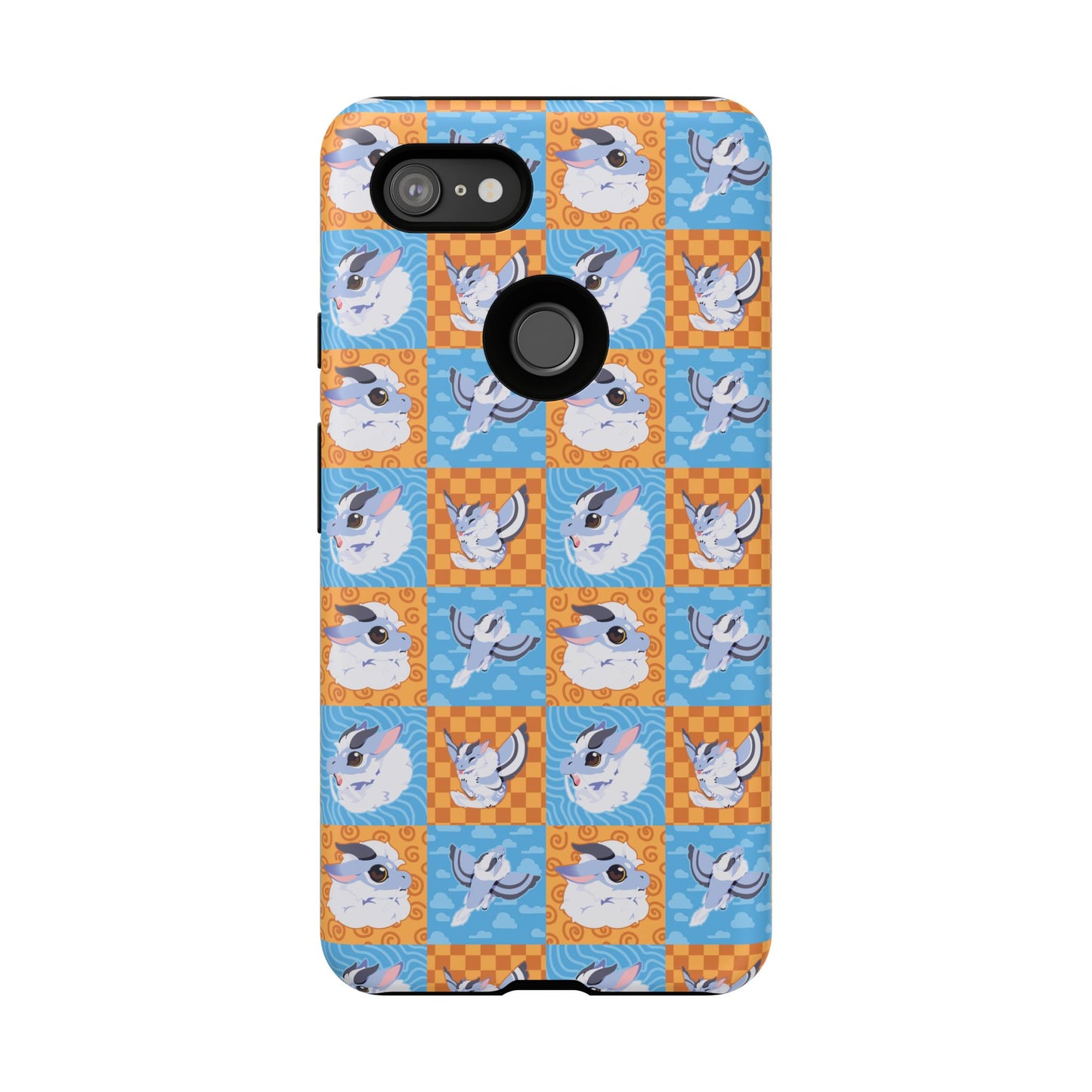 Silly Sauriums Google Phone Case