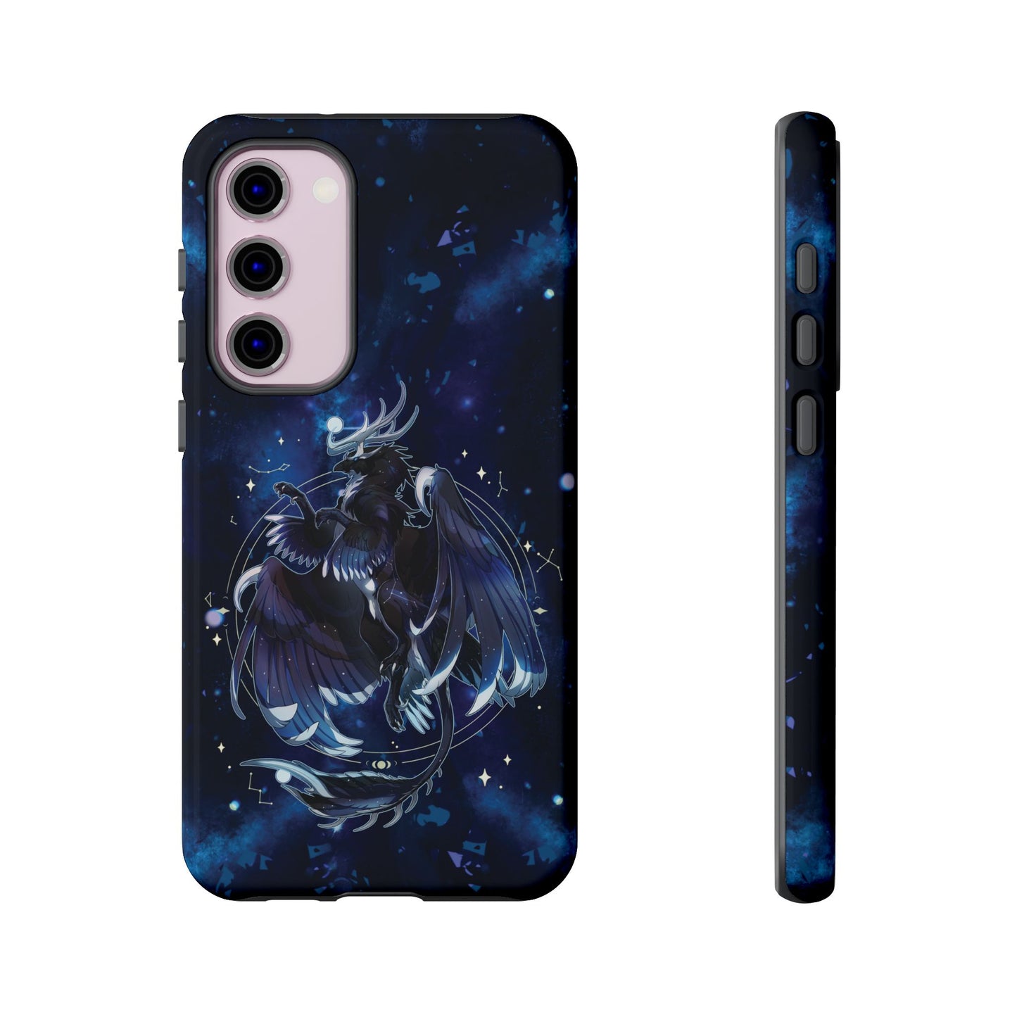 Stellaris Saumsung+Apple Phone Case